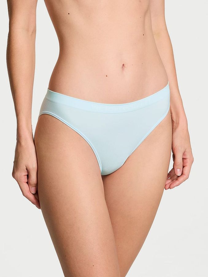 Soft Sky Blue Bikini Knickers (AM9916) | €10.50