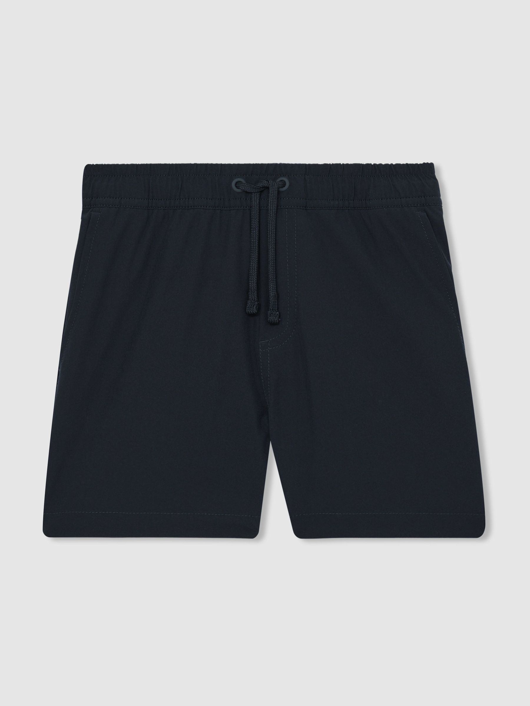 13-14 yrs Drawstring Swim Shorts in Navy (AN4966) | US$45