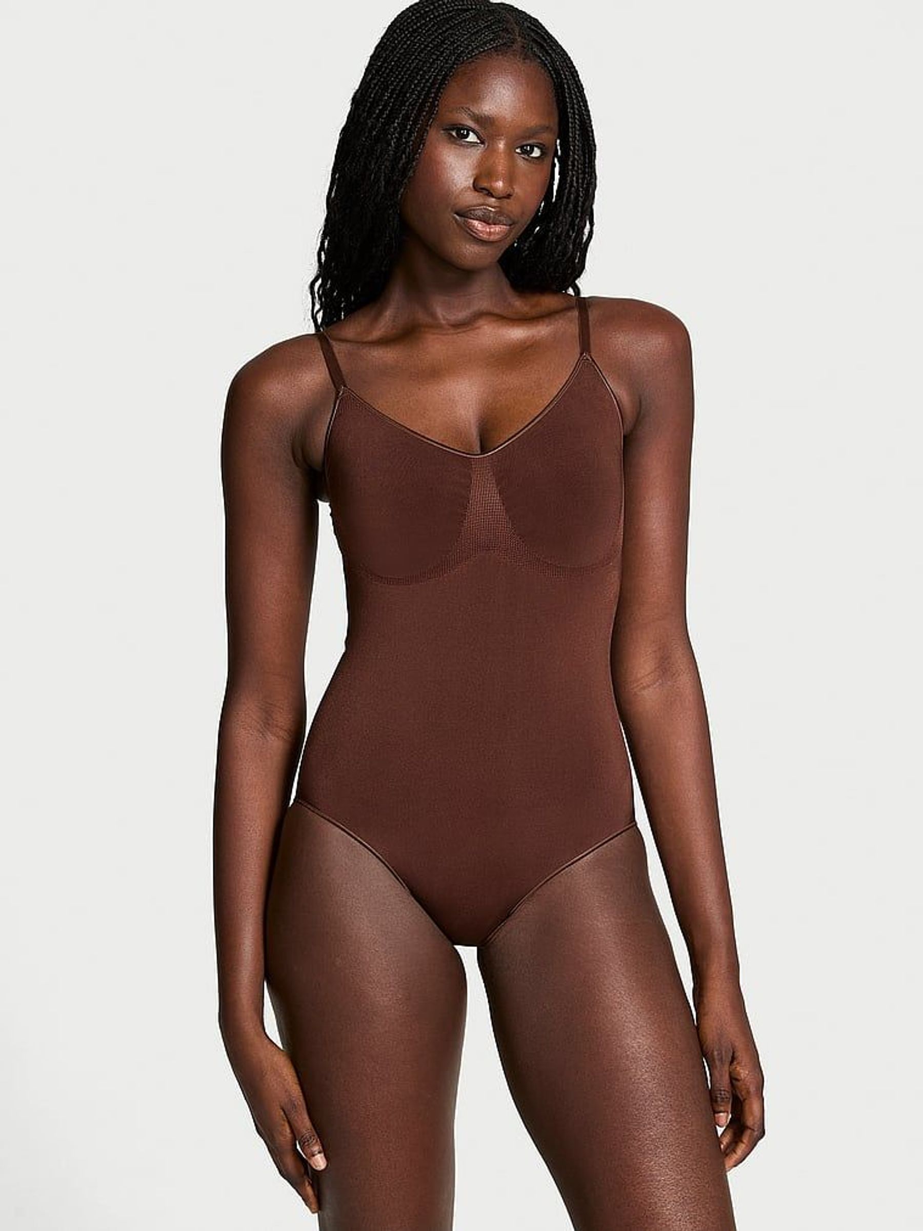 Ganache Nude Seamless Shaping™ Bodysuit (AN8102) | €52