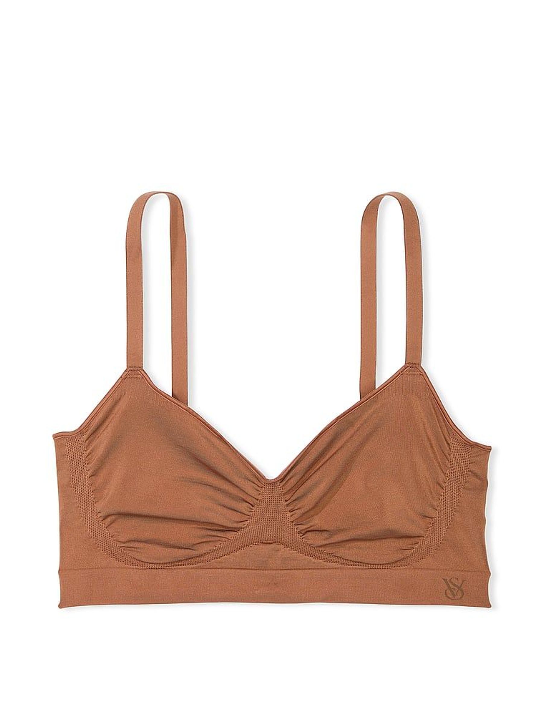 Caramel Nude Seamless Shaping™ Bralette (AN8103) | €33