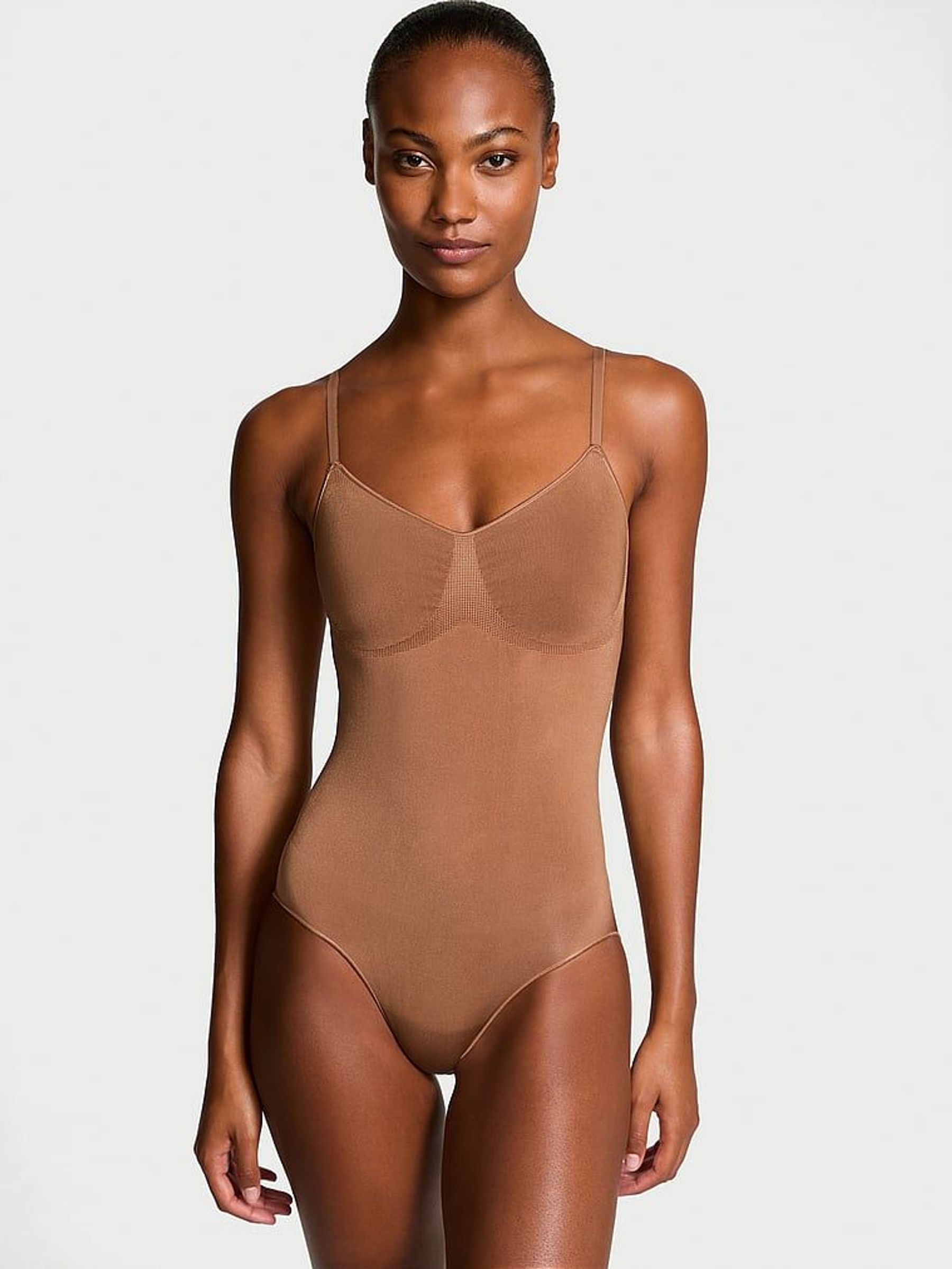 Caramel Nude Seamless Shaping™ Bodysuit (AN8107) | €52