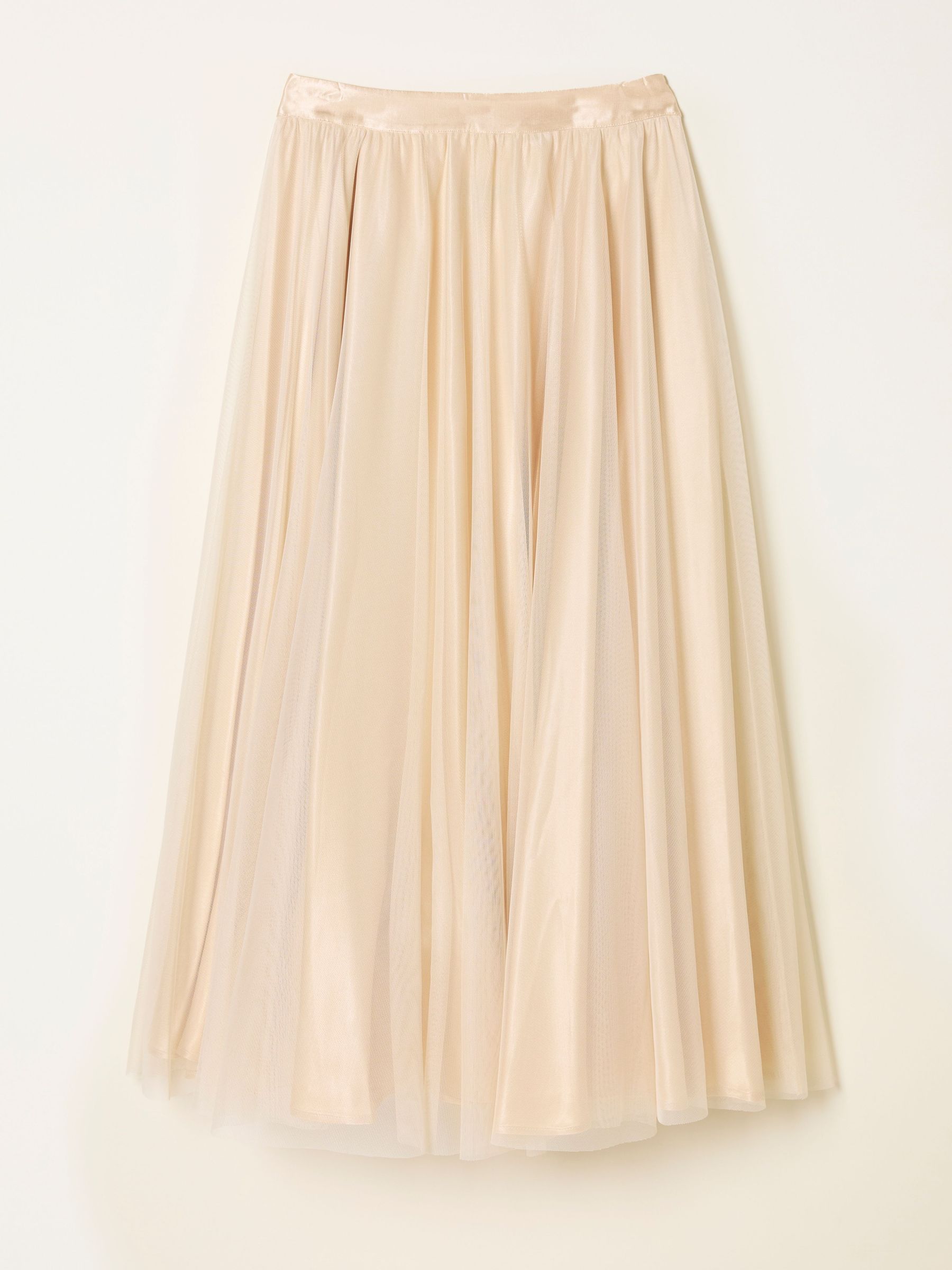 Violet Gold Prom Tulle Skirt (AN8884) | €117