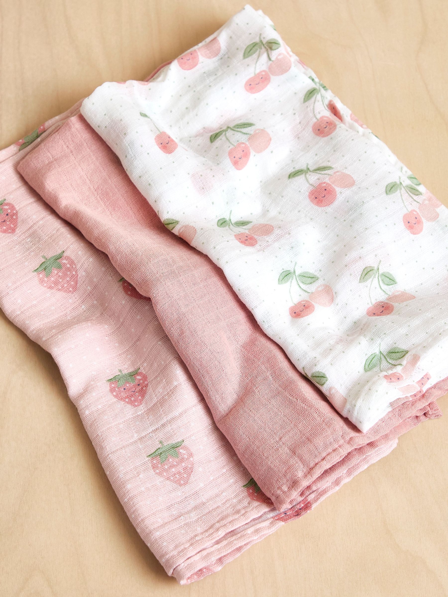 3-Pack Muslins (AP4160) | $21