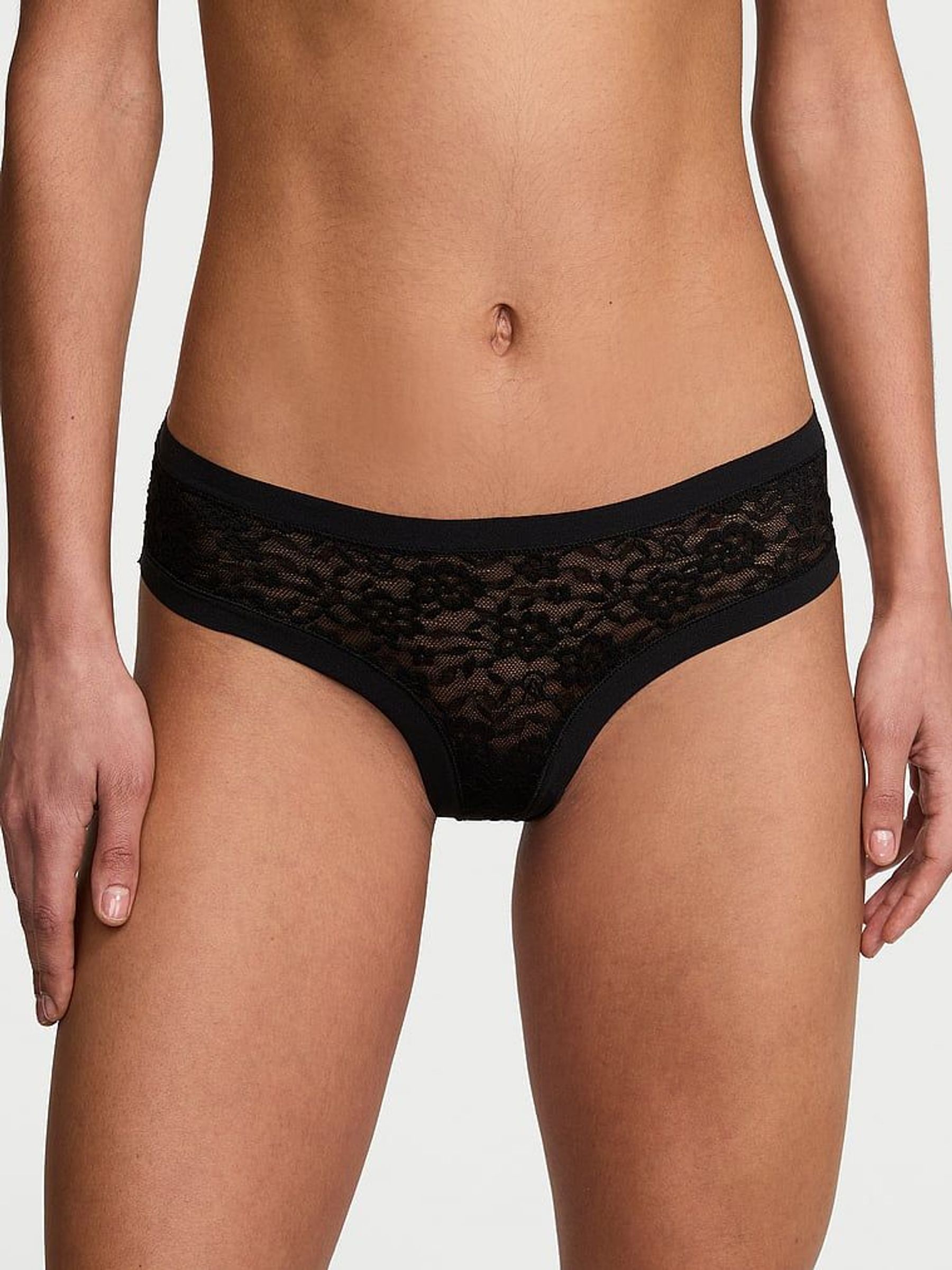 Black Cheeky Knickers (AP6183) | €10.50