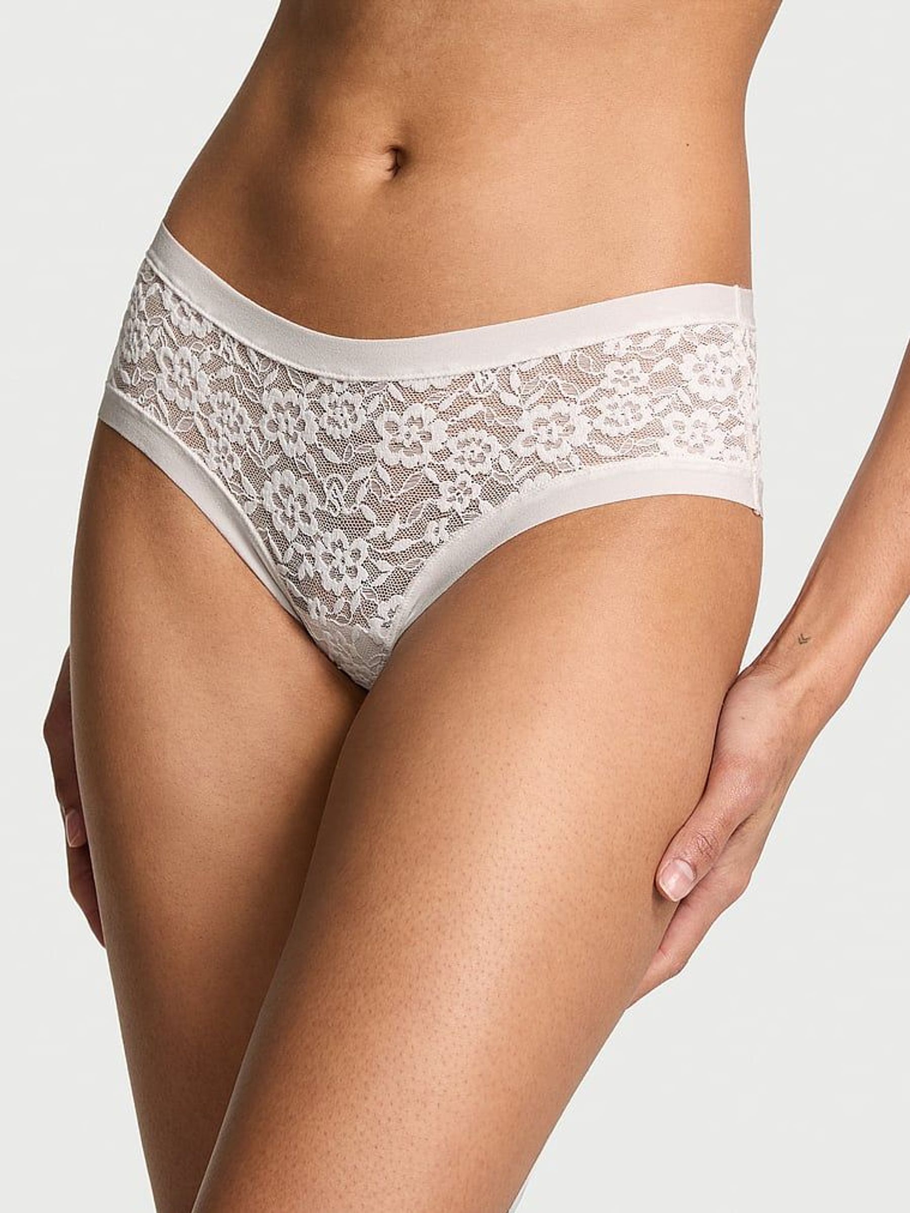 White Cheeky Knickers (AP6215) | €10.50