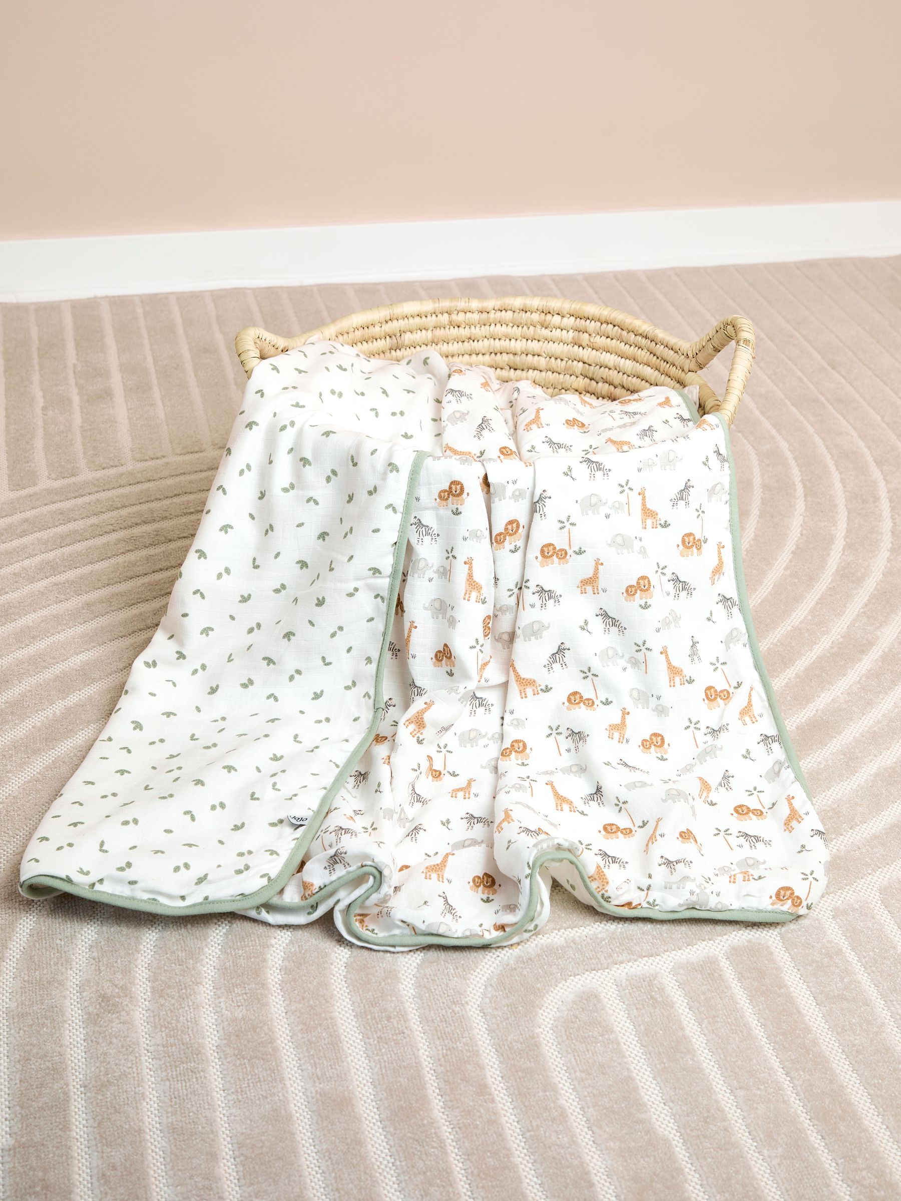 Muslin Blanket (AP6241) | $50