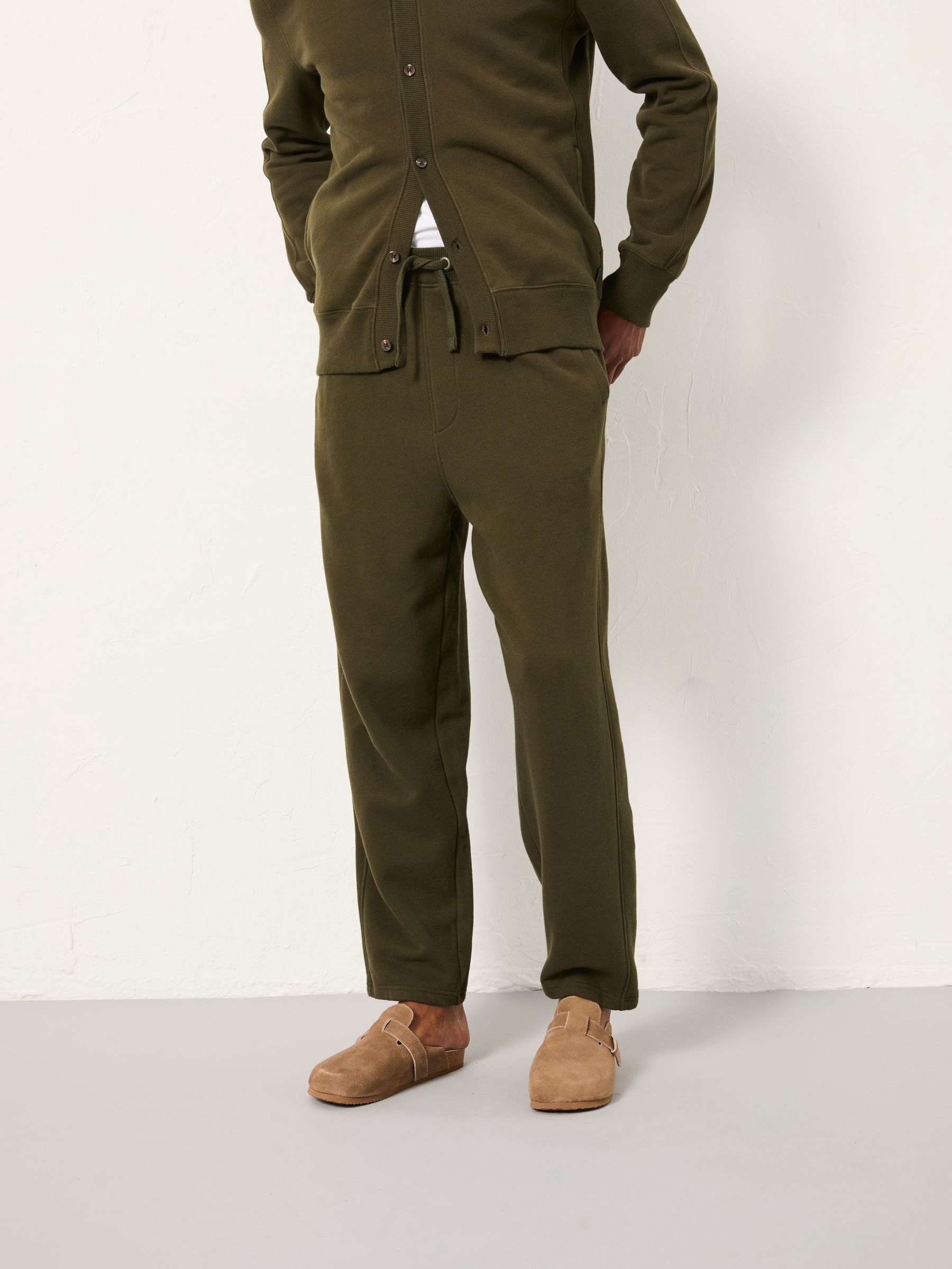 Brooke Dark Green Jogger (AP7036) | €52
