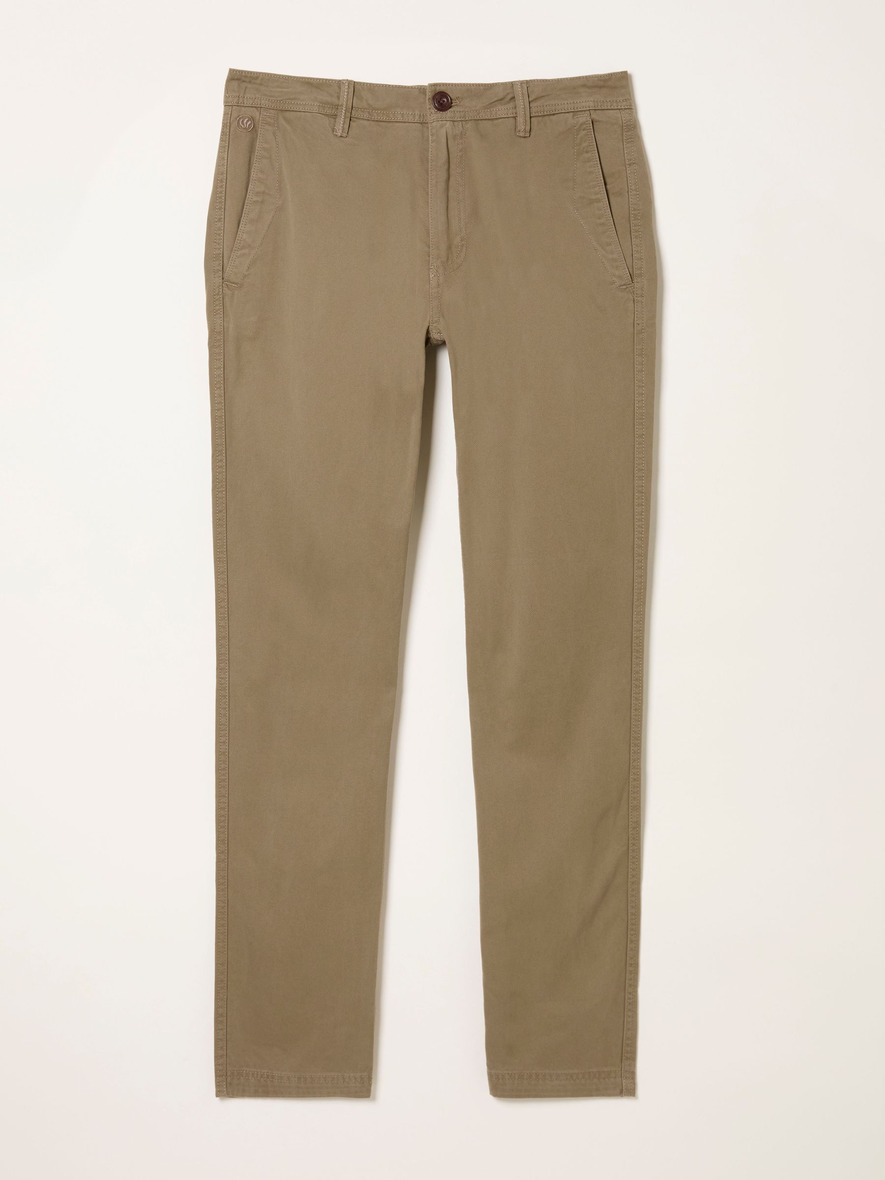 Natural Modern Coastal Chinos (AR2343) | €65