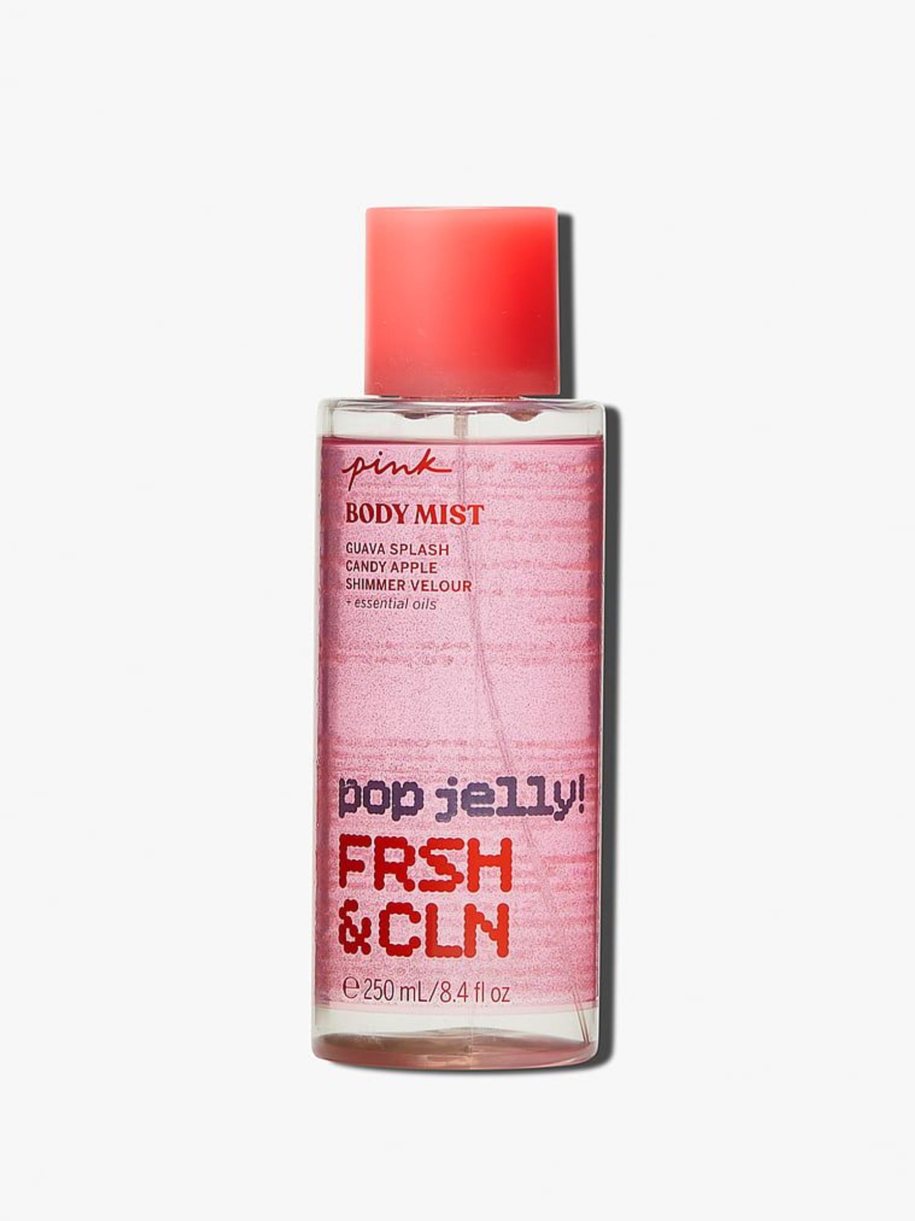 Fresh And Clean Pop Jelly/Purple Body Mist 250ml (AR3640) | €17