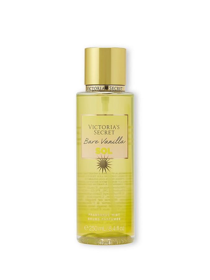 Bare Vanilla Sol Body Mist 250ml (AR3653) | €20.50