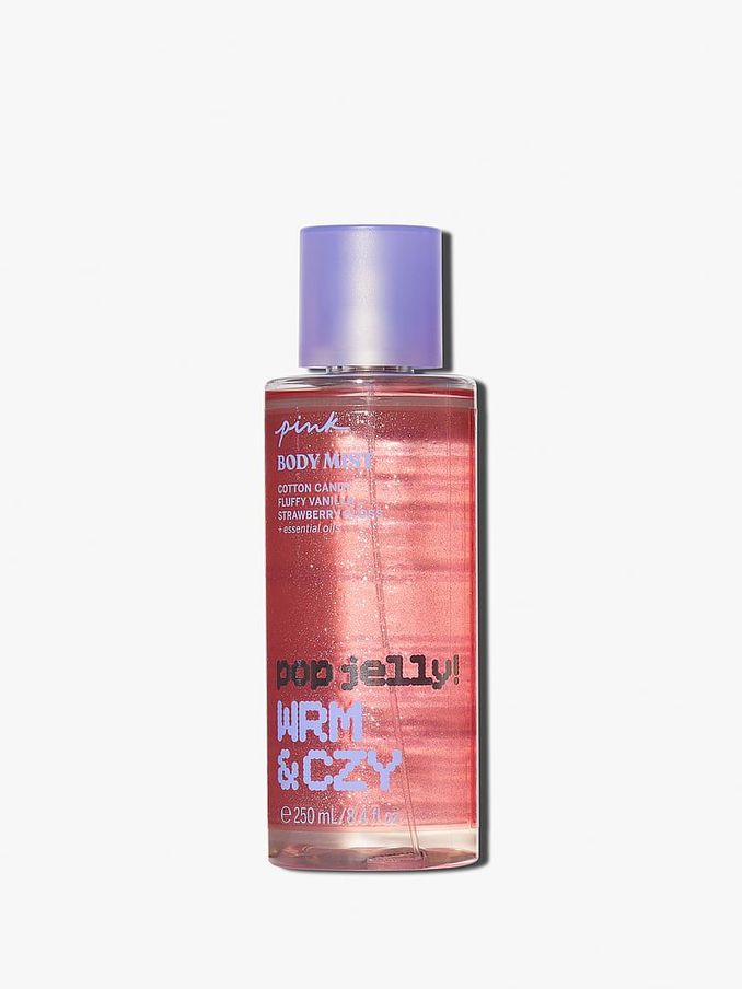Warm And Cozy Pop Jelly Body Mist 250ml (AR3656) | €17
