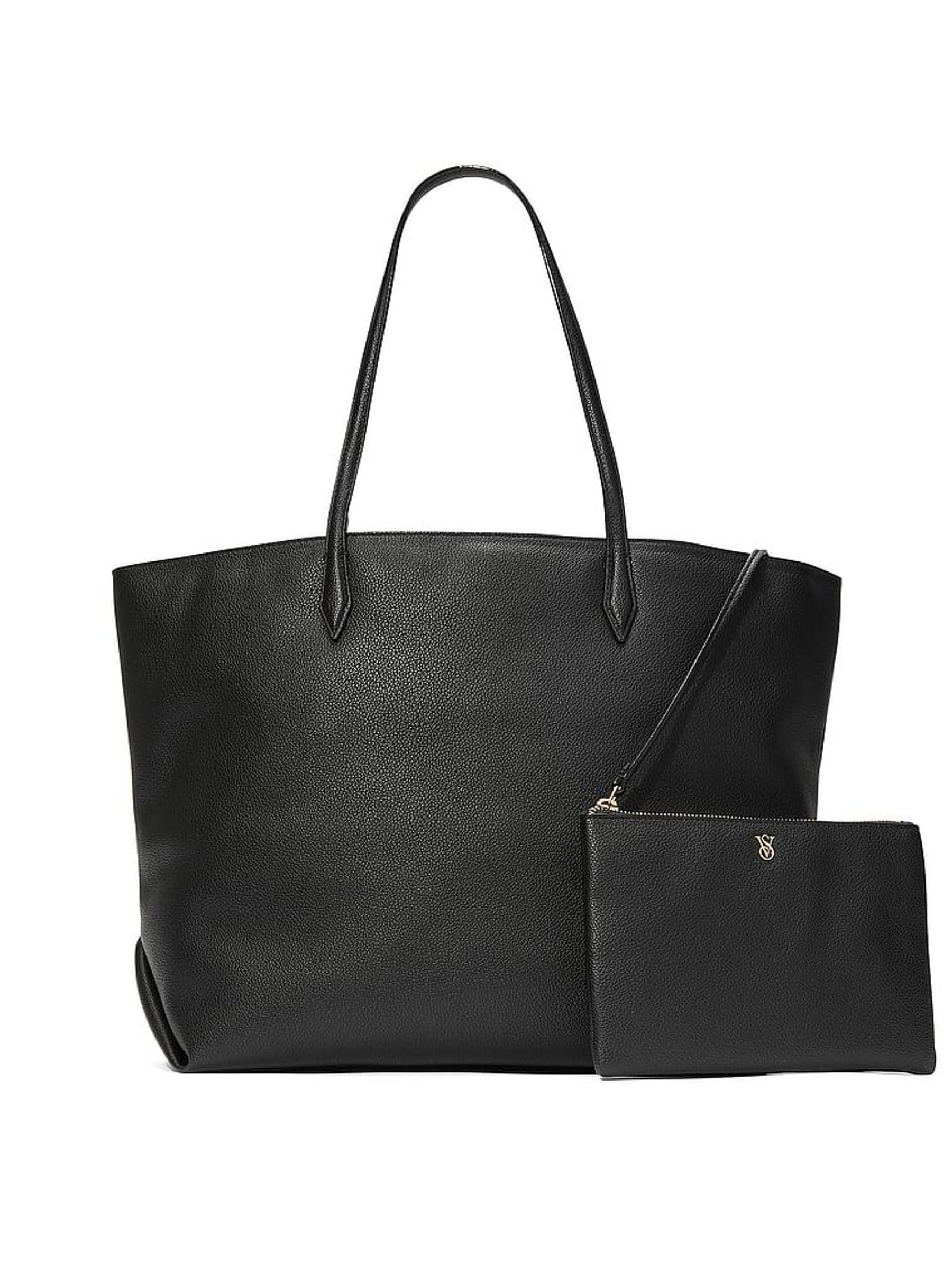 Black Tote Bag (AR3660) | €86