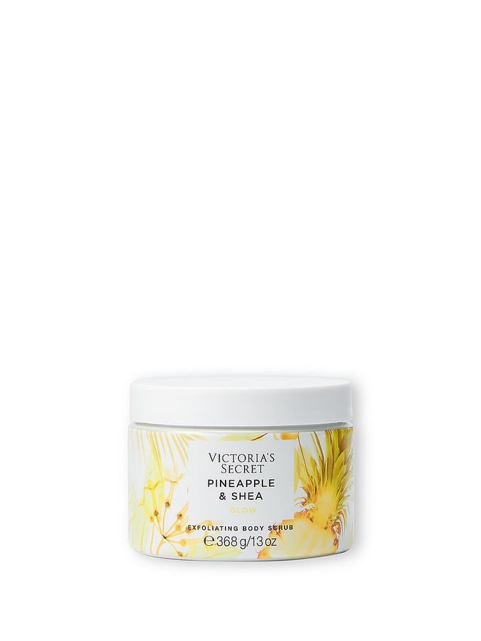 Pineapple & Shea Natural Beauty Body Scrub 368g (AR3677) | €20.50
