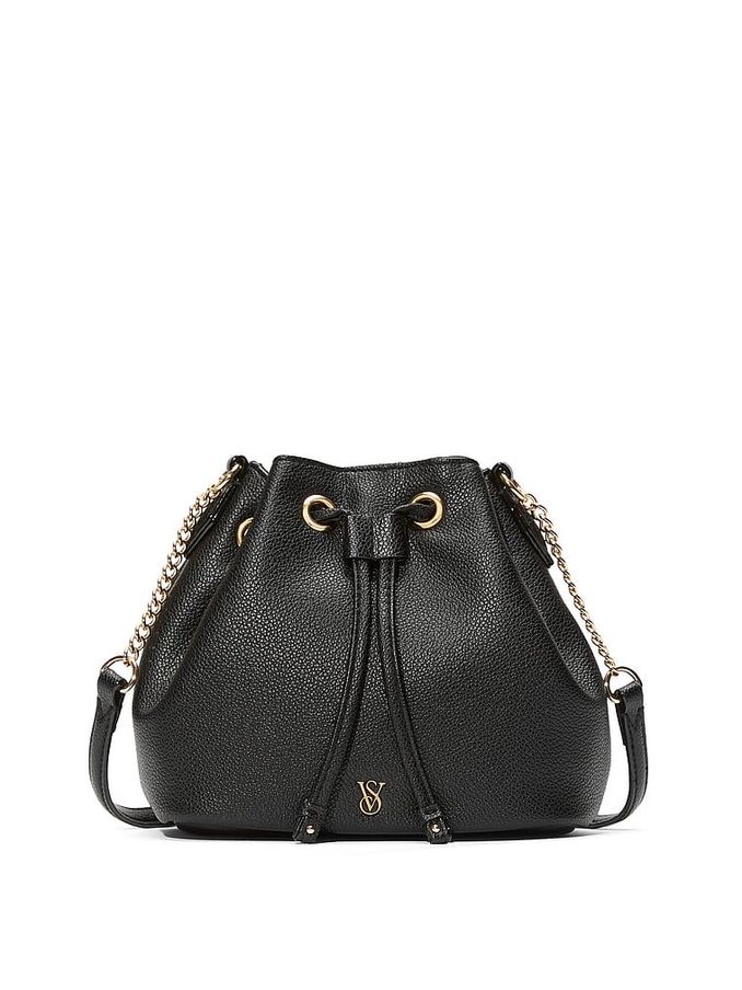 Black Mini Bucket Bag (AR3687) | €63