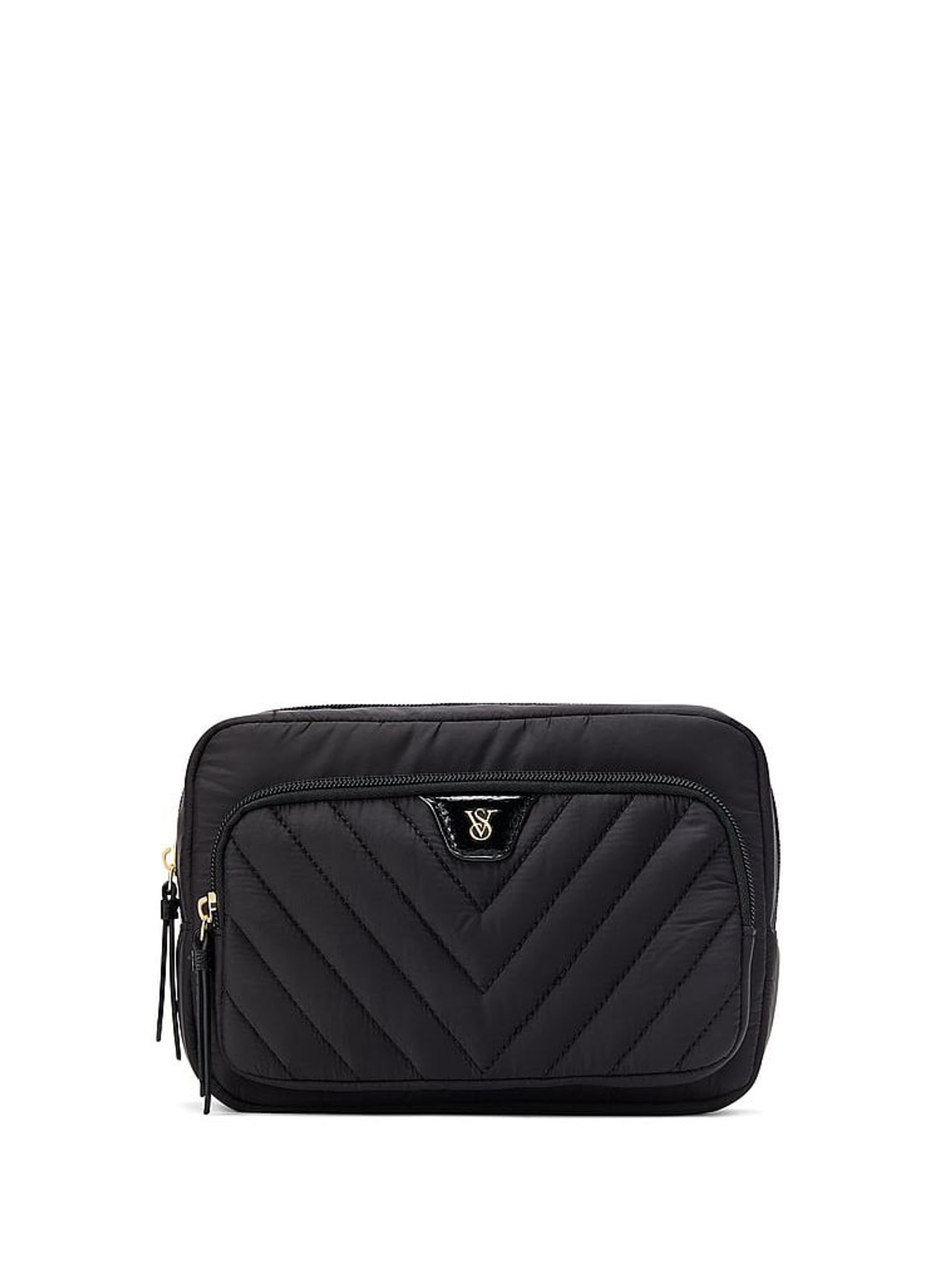 Black Makeup Bag (AR3689) | €29