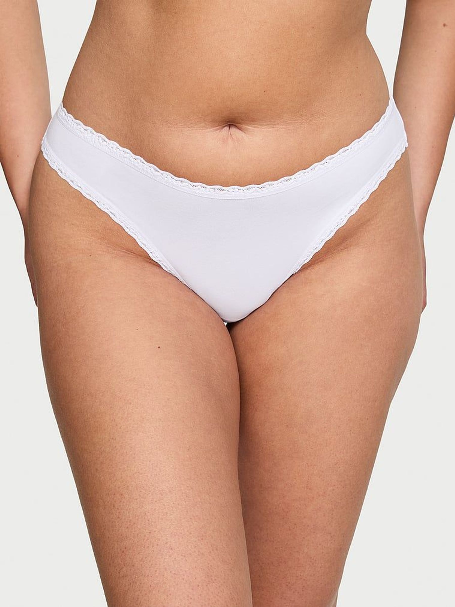 White Bikini Knickers (AR4722) | €10.50