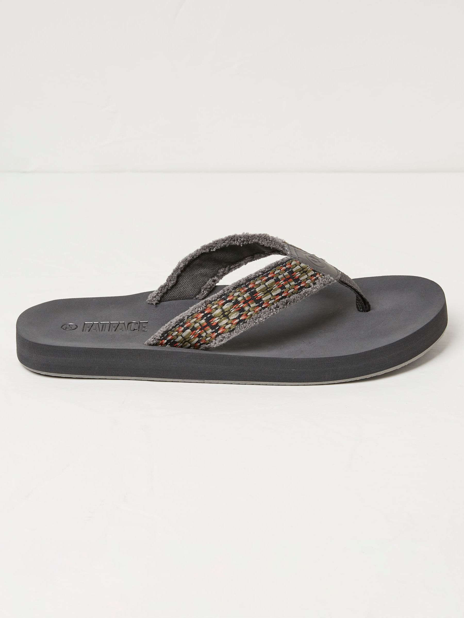 Harris Grey Flip Flop (AR6845) | $33