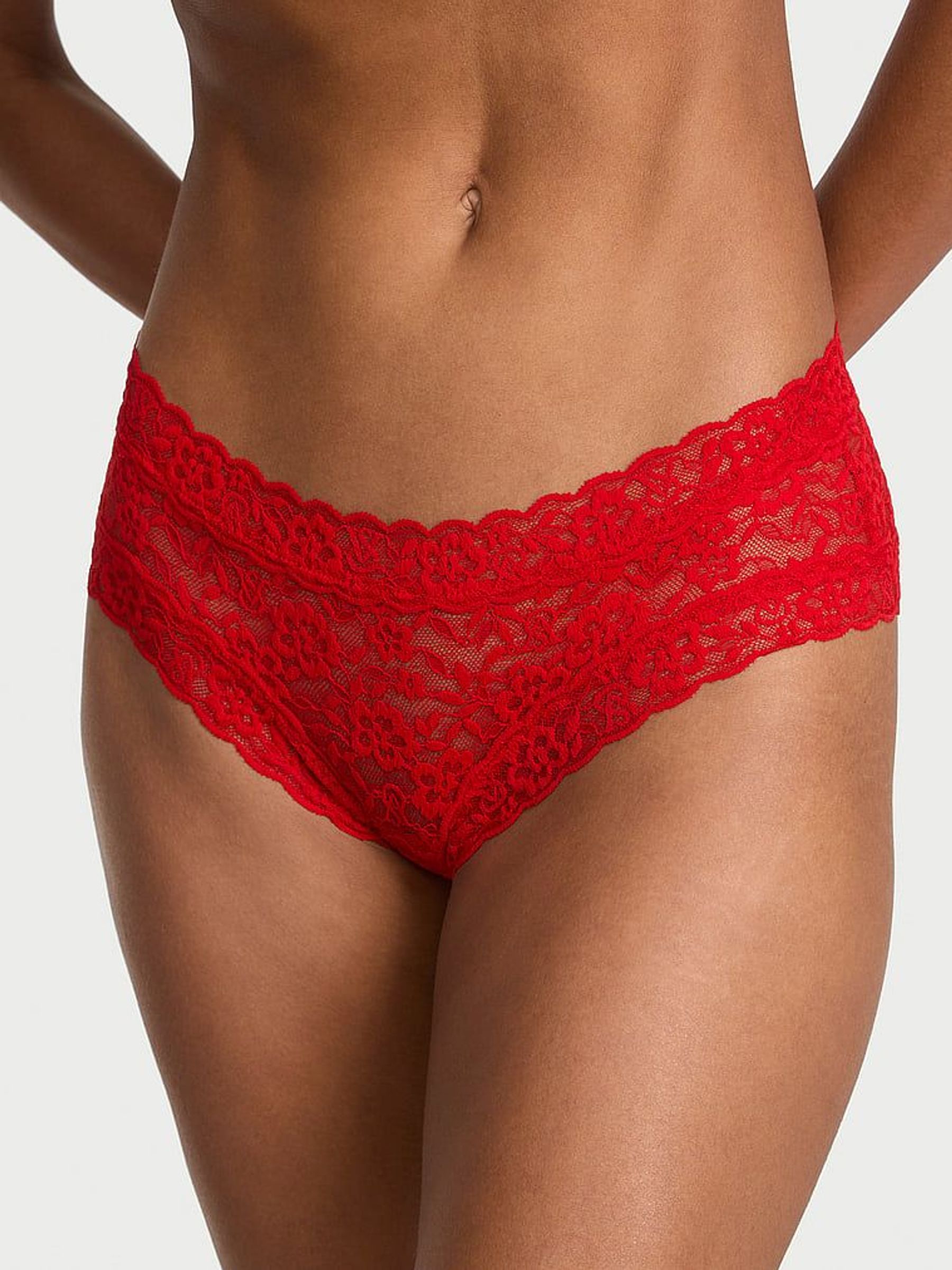 Lipstick Red Cheeky Knickers (AR7193) | €10.50