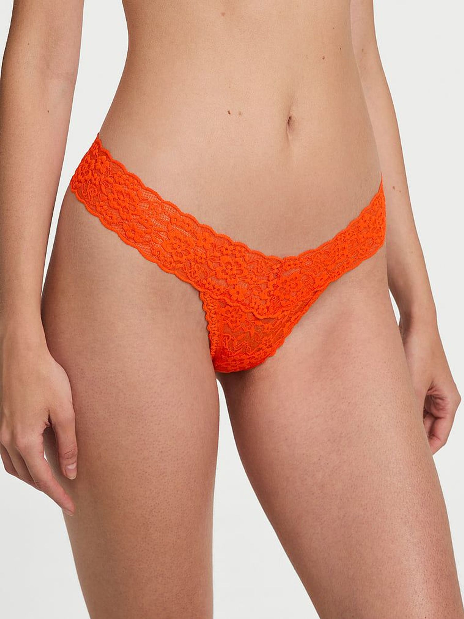 Wild Orange Thong Knickers (AR7196) | €10.50