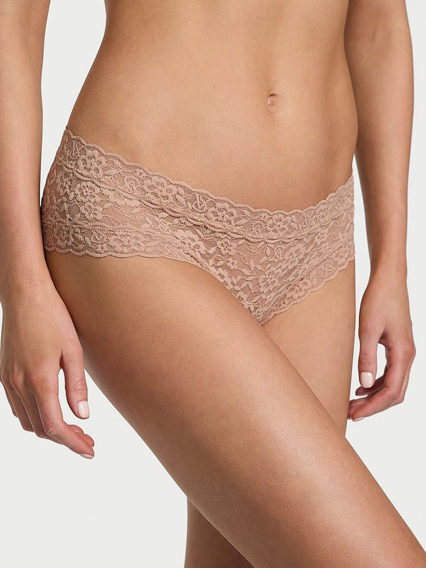 Praline Nude Cheeky Knickers (AR7198) | €10.50