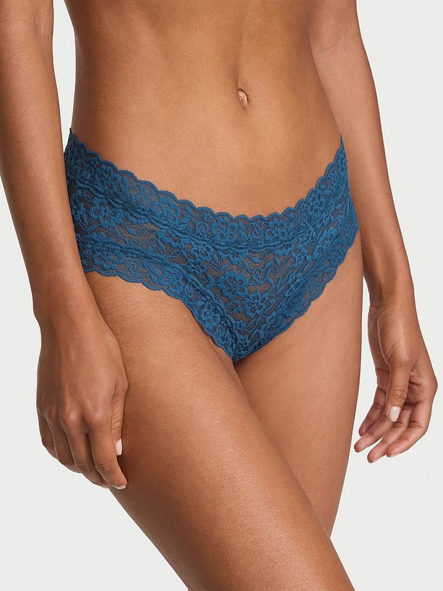 Midnight Sea Blue Cheeky Knickers (AR7201) | €10.50