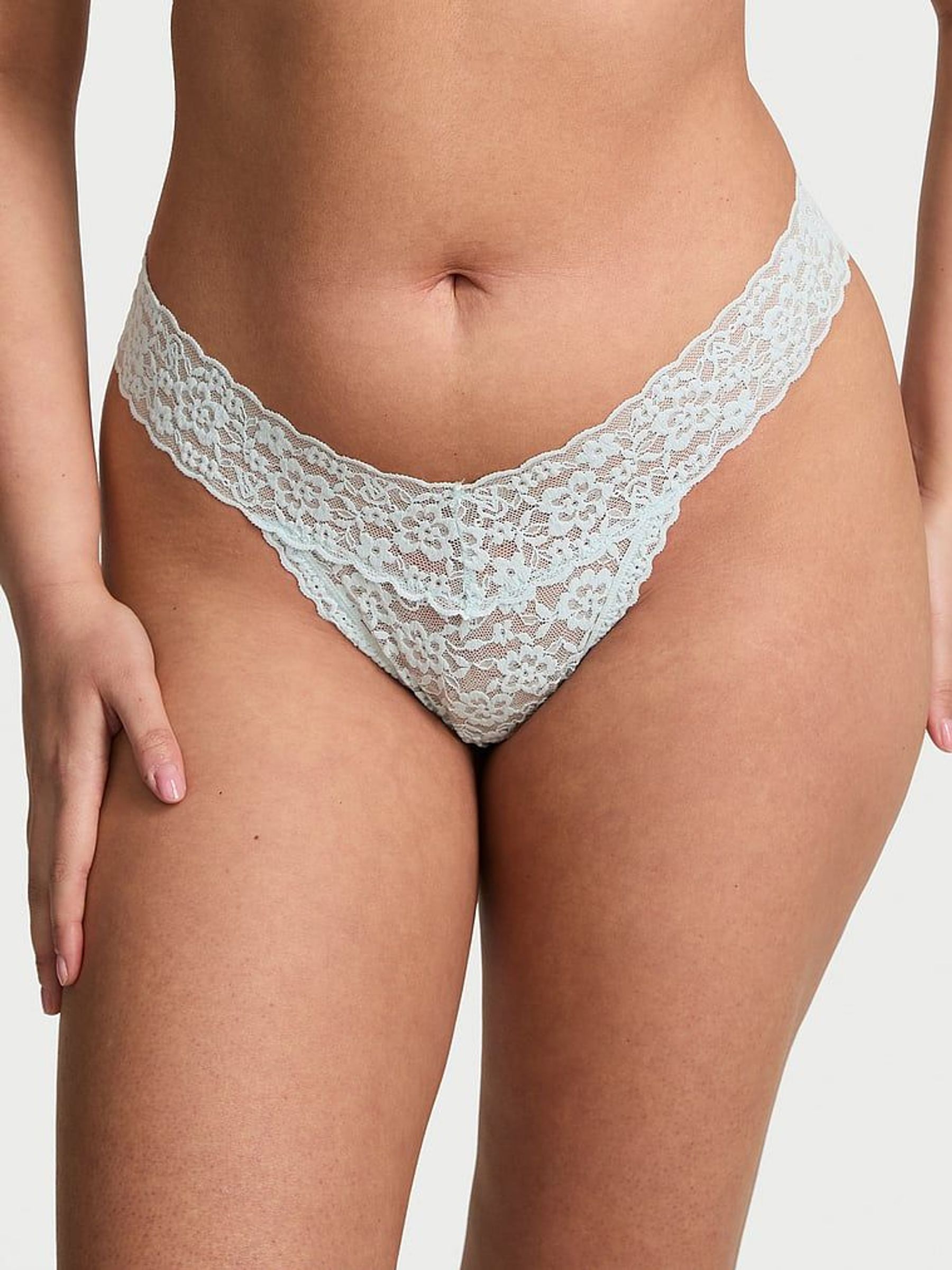 Tradewind Blue Thong Strappy Back Knickers (AR7215) | €10.50