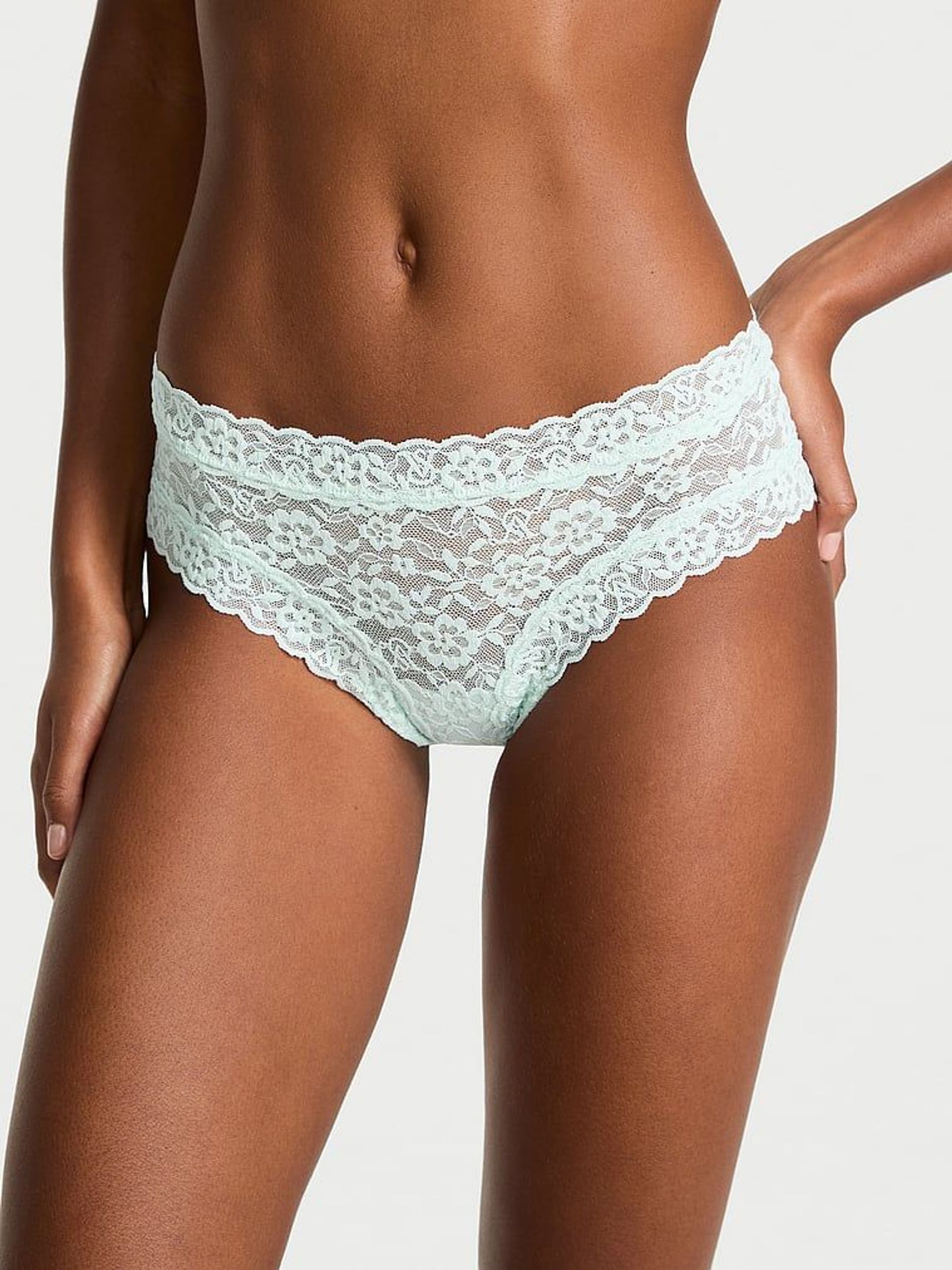 Tradewind Blue Cheeky Strappy Back Knickers (AR9464) | €10.50