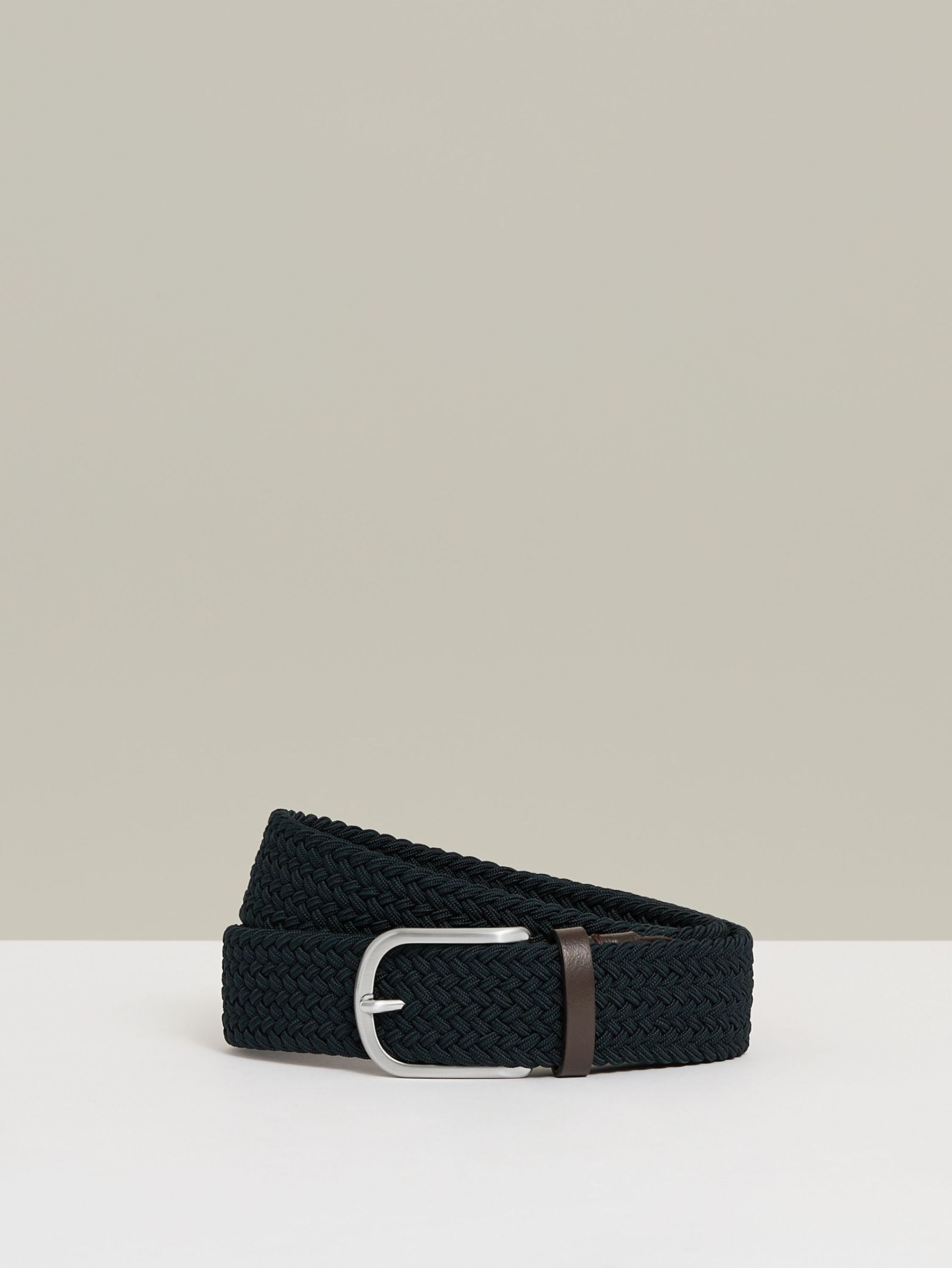 Woven Belt in Navy (AR9590) | €85