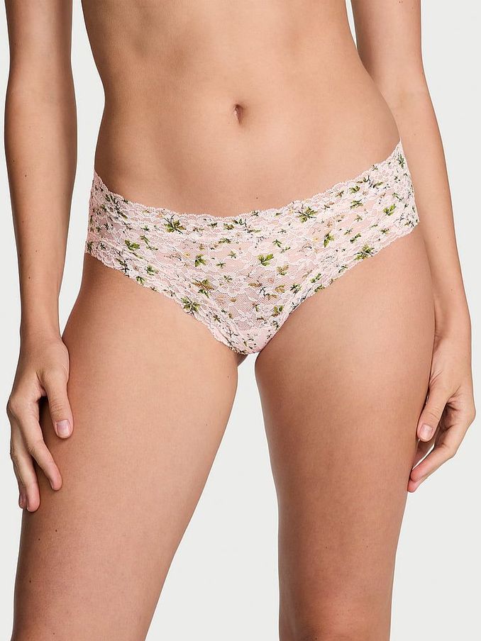 Purest Pink Cheeky Knickers (AT0916) | €10.50