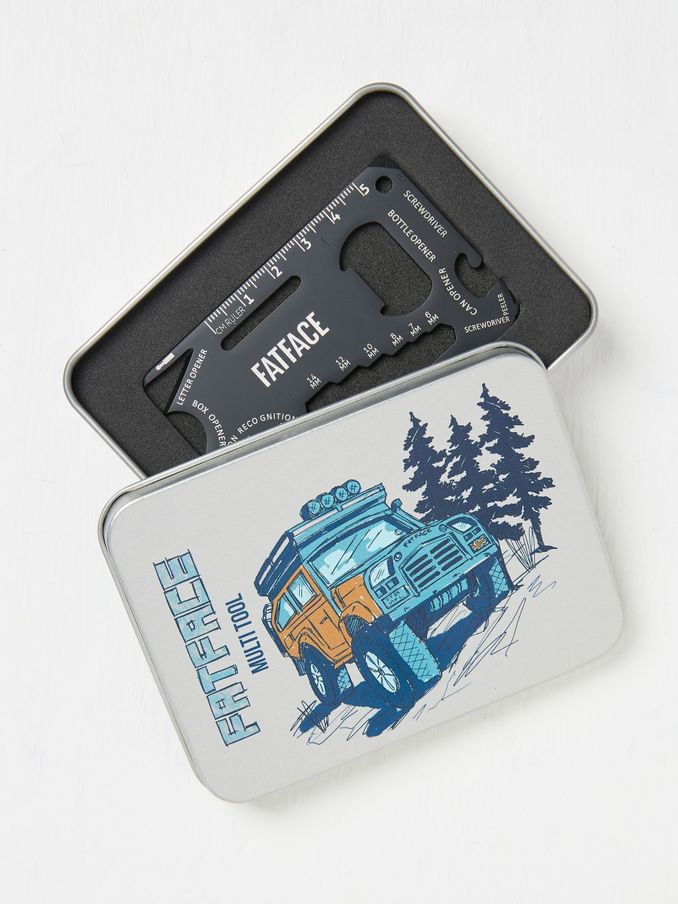 Silver Off Road Multi Tool (AT3480) | €16.50