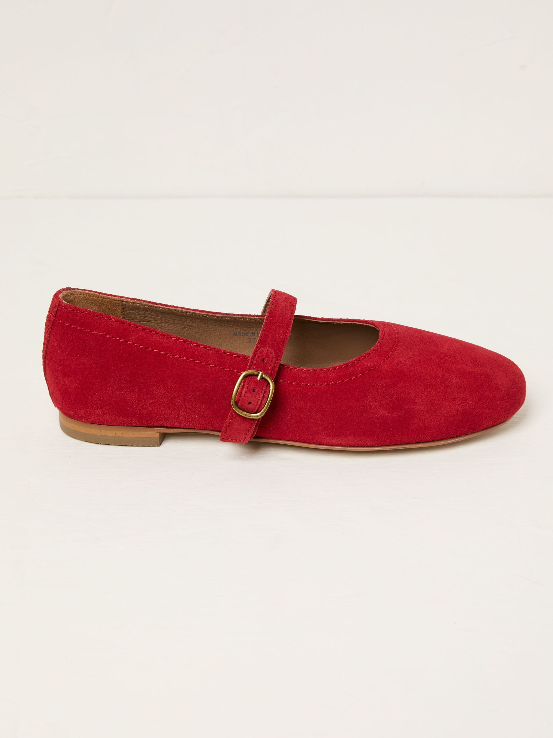 Mary Jane Red Pumps (AU0413) | $112