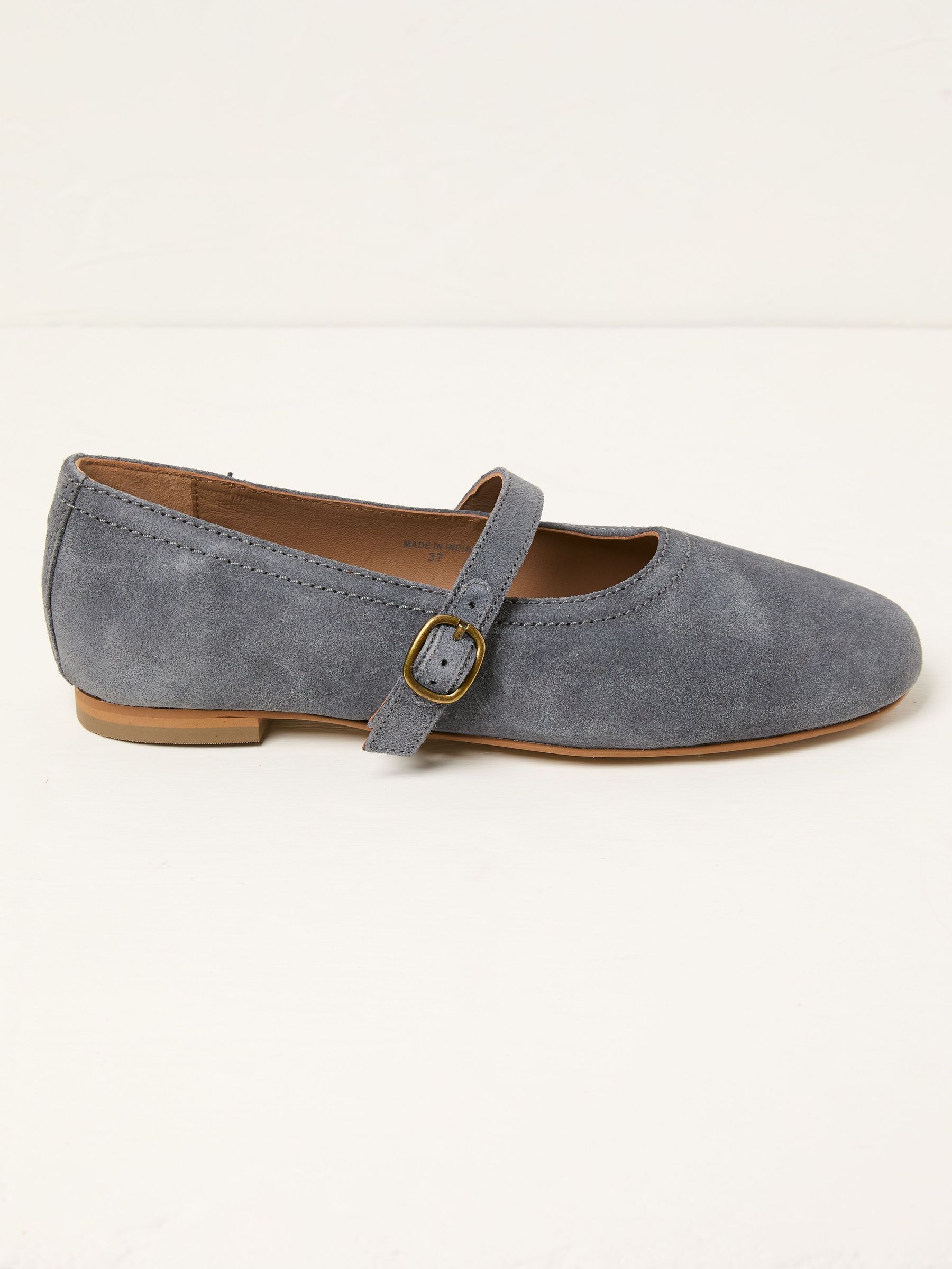 Mary Jane Blue Pumps (AU0415) | $112