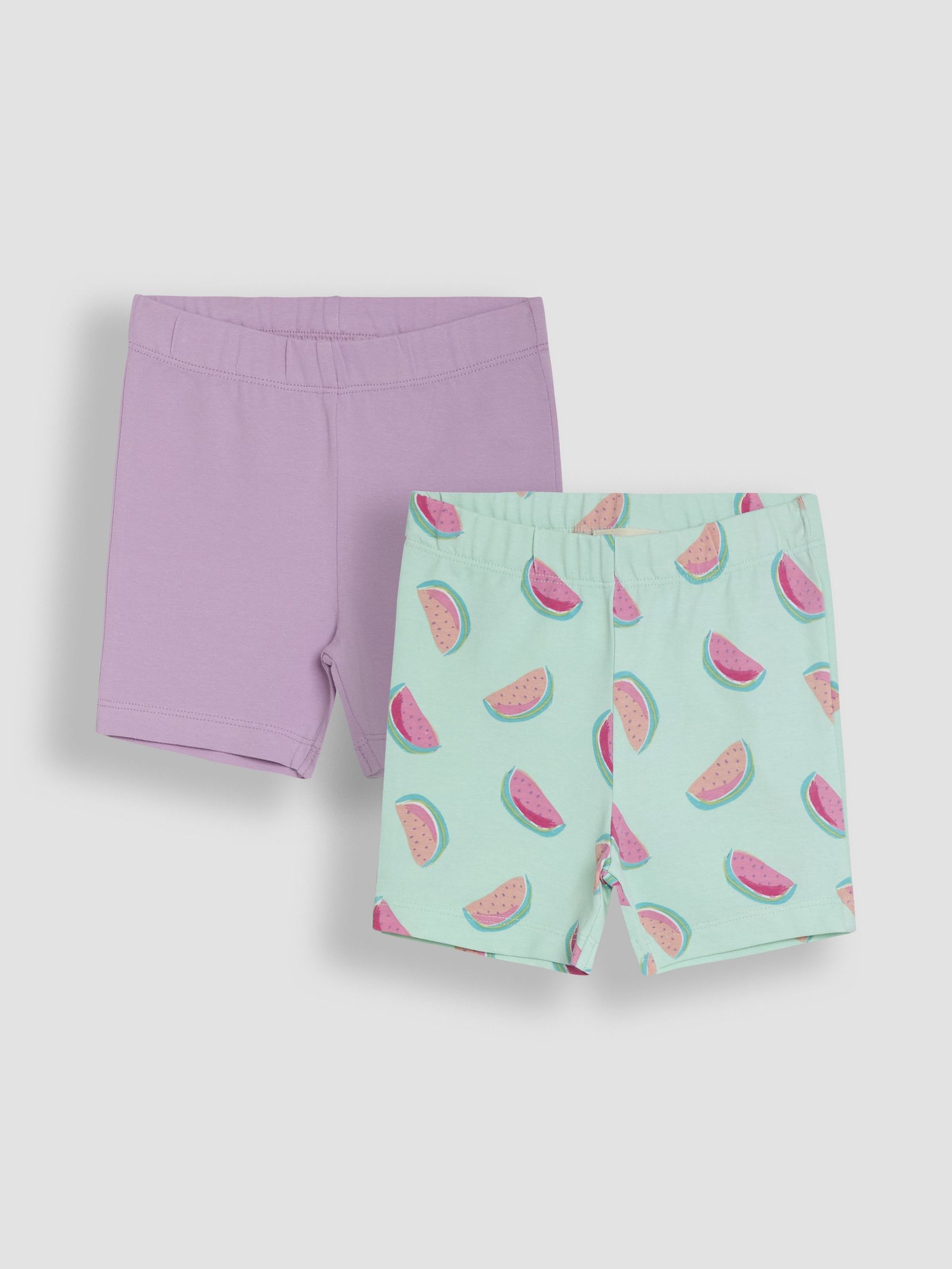 Mint Green Watermelon Shorts 2 Pack (AU4639) | $24 - $29