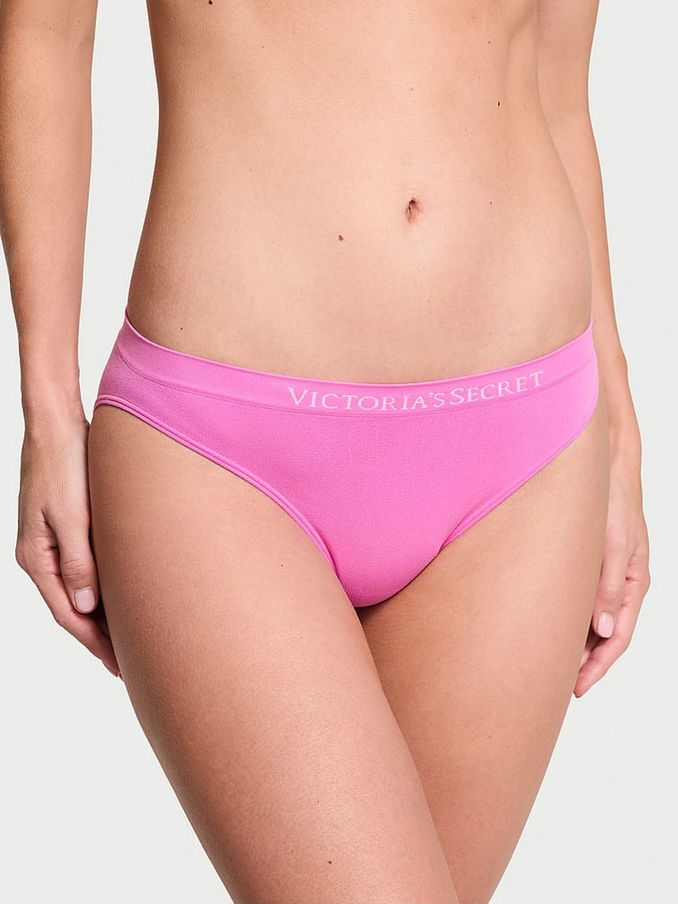 New Peony Pink Bikini Knickers (AU7806) | €10.50