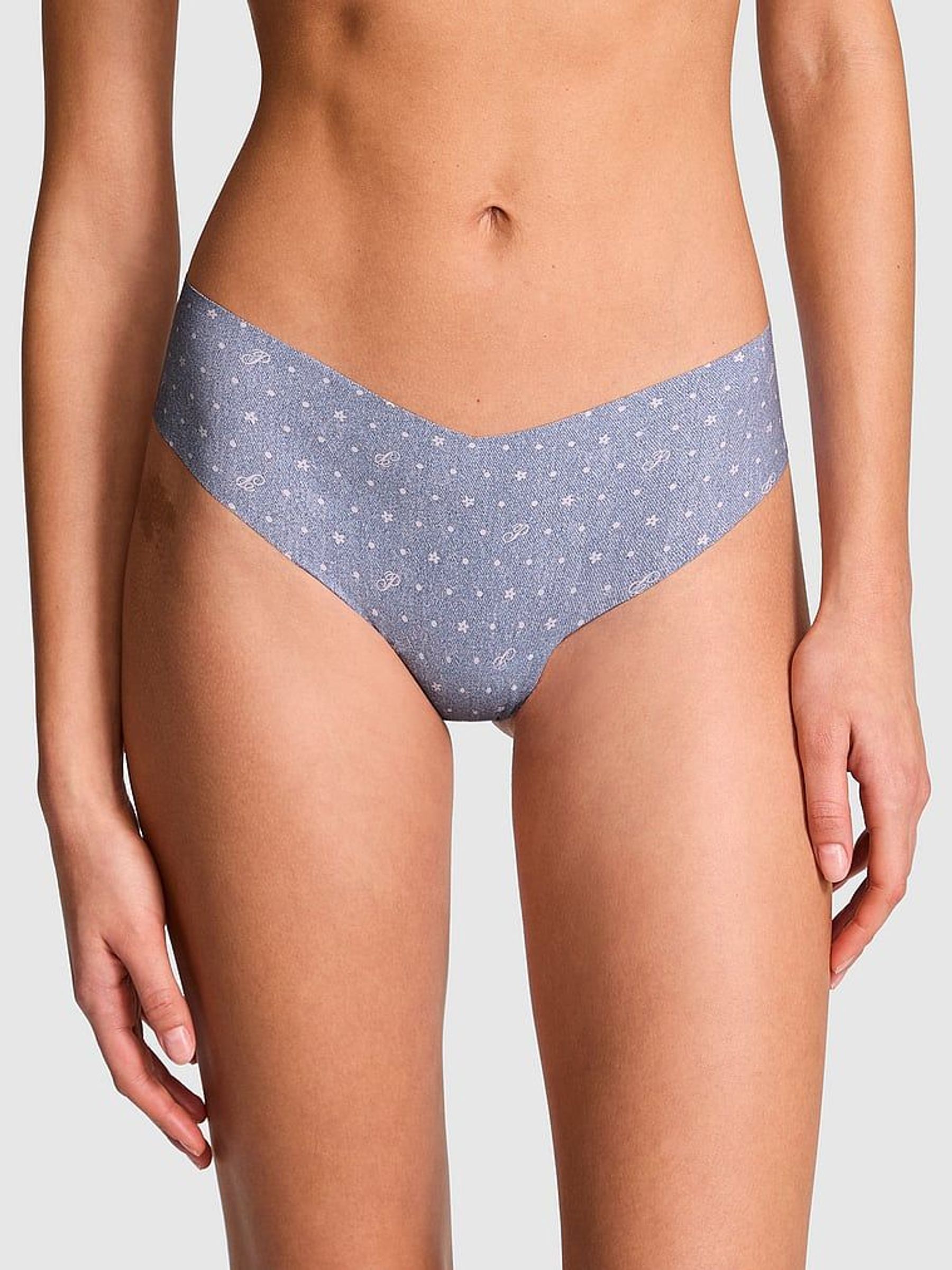 Blue Dancer Thong Knickers (AU9539) | €10.50