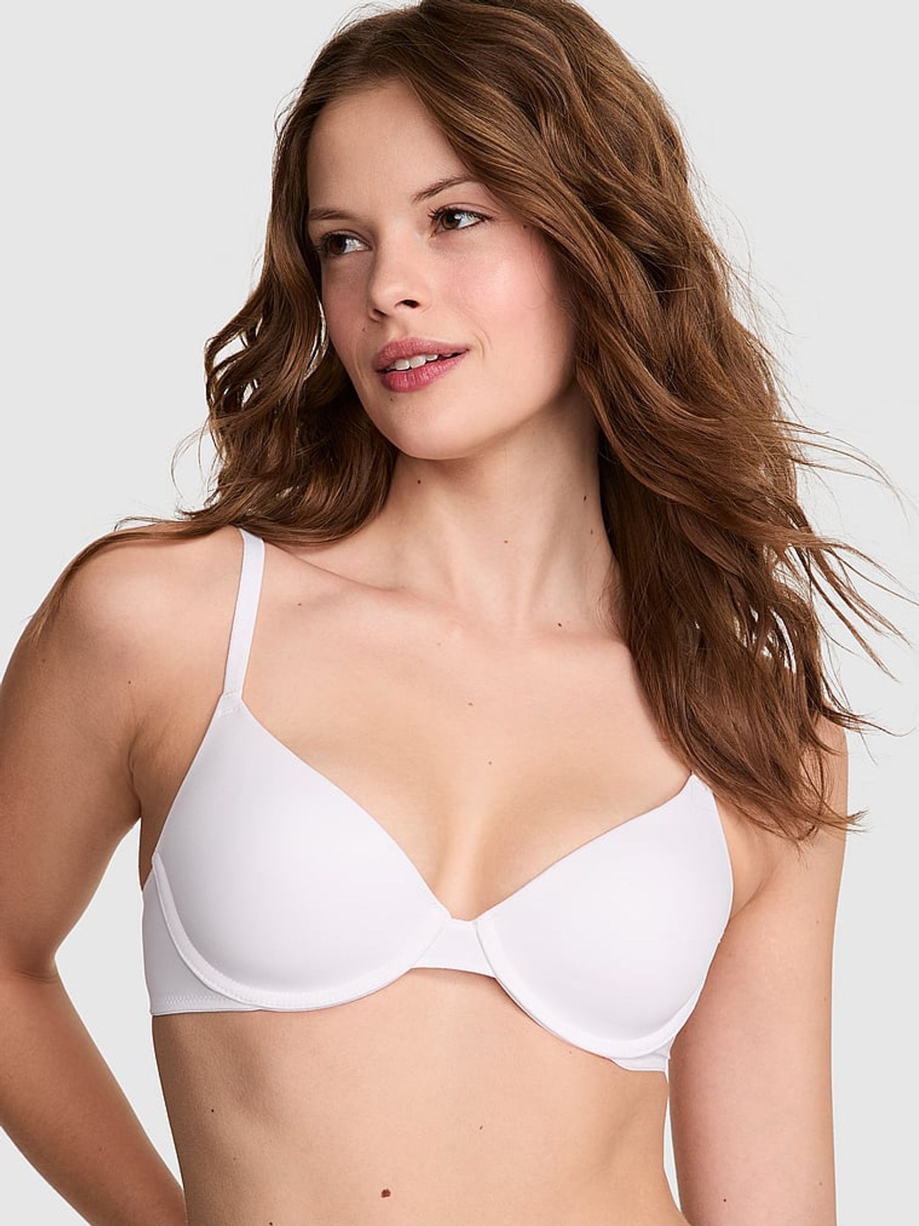 White T Shirt Bra (AU9540) | €33