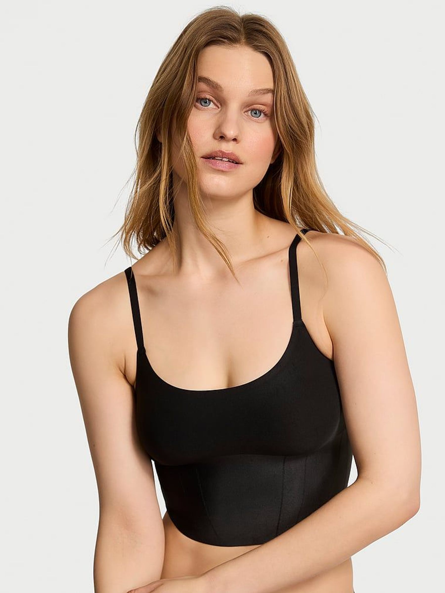 Black Shaping SmoothingShimmer™ Vest (AU9734) | €52