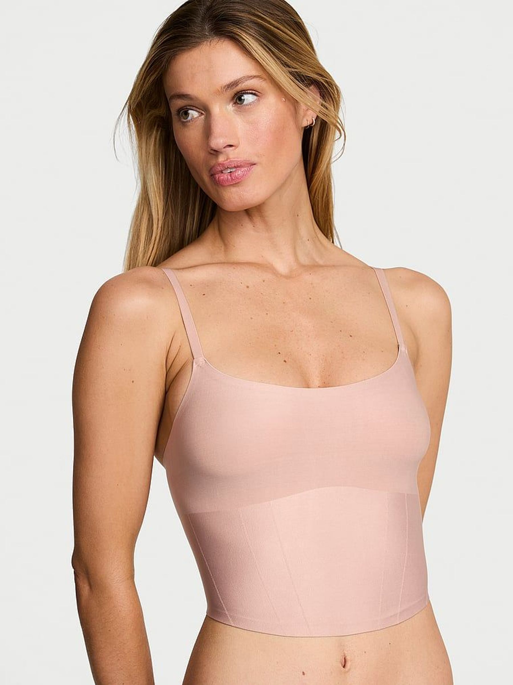 Macaron Nude Shaping SmoothingShimmer™ Vest (AU9737) | €52