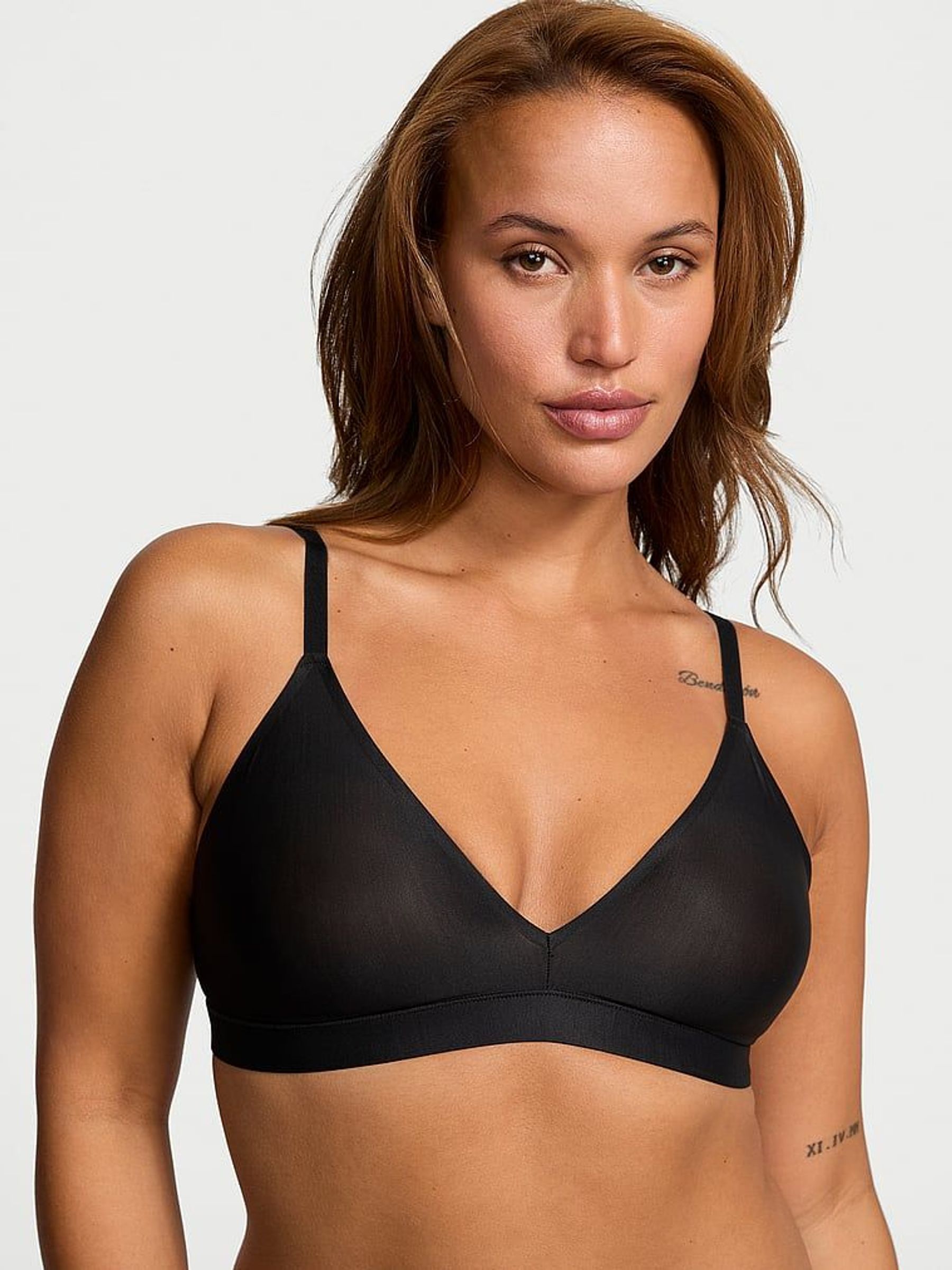 Black Shaping SheerSmoothing™ Bralette (AU9738) | €29