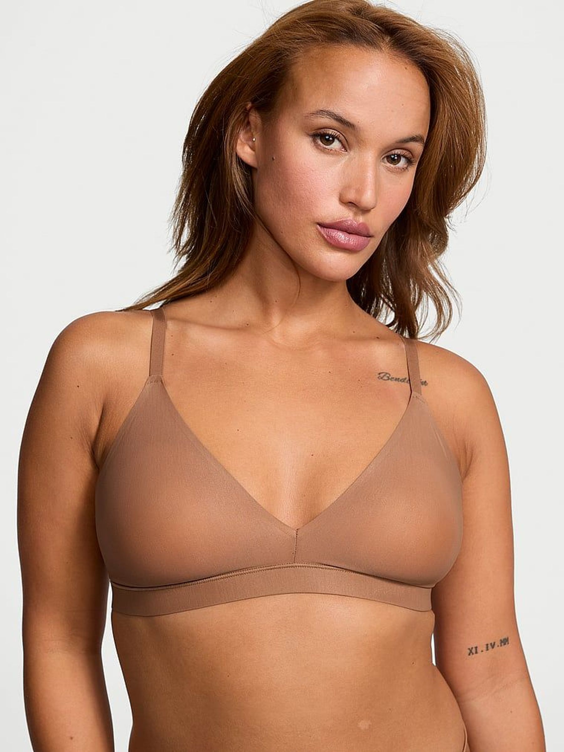 Caramel Nude Shaping SheerSmoothing™ Bralette (AU9742) | €29