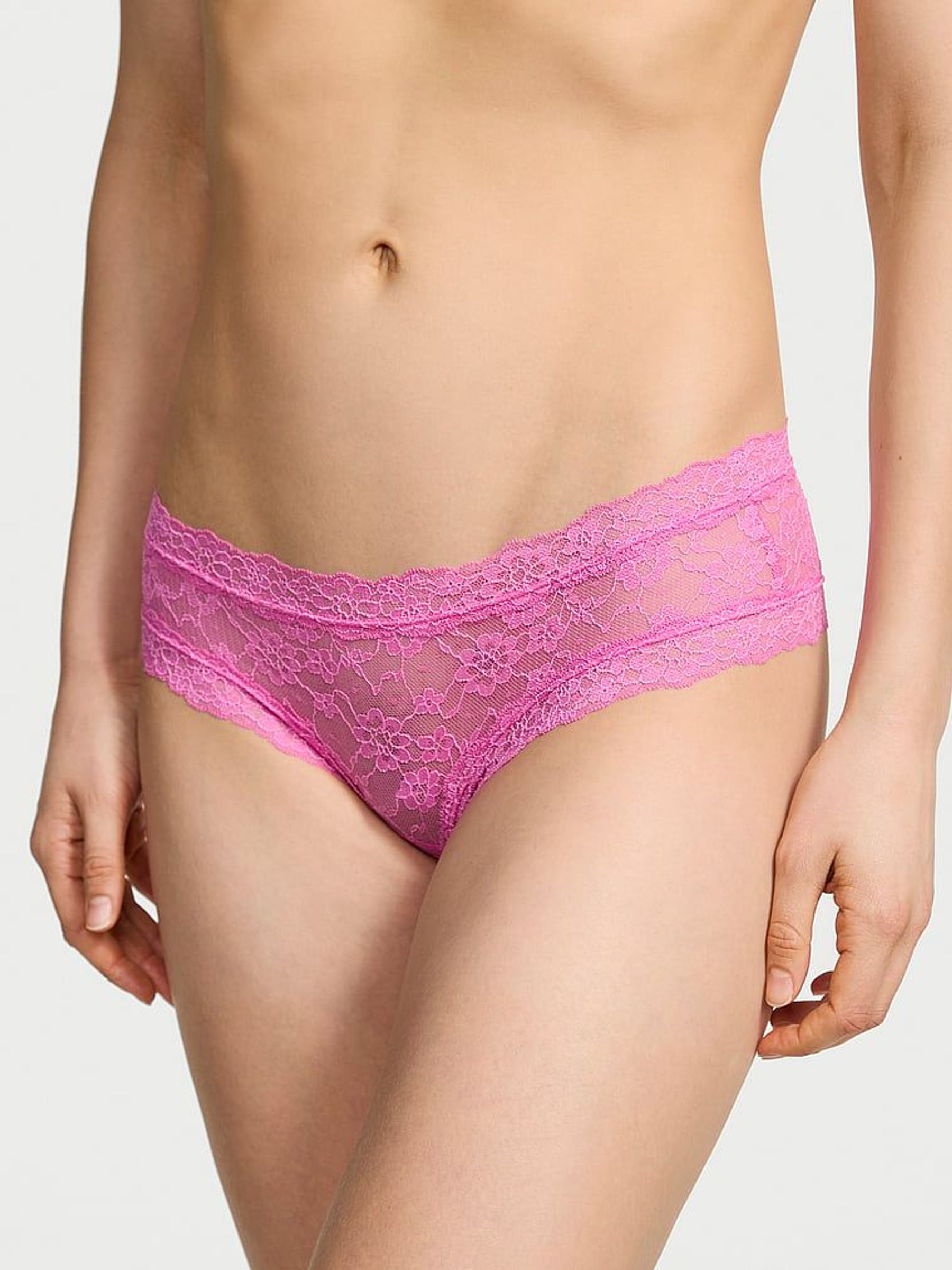New Peony Pink Cheeky Knickers (AV1048) | €10.50