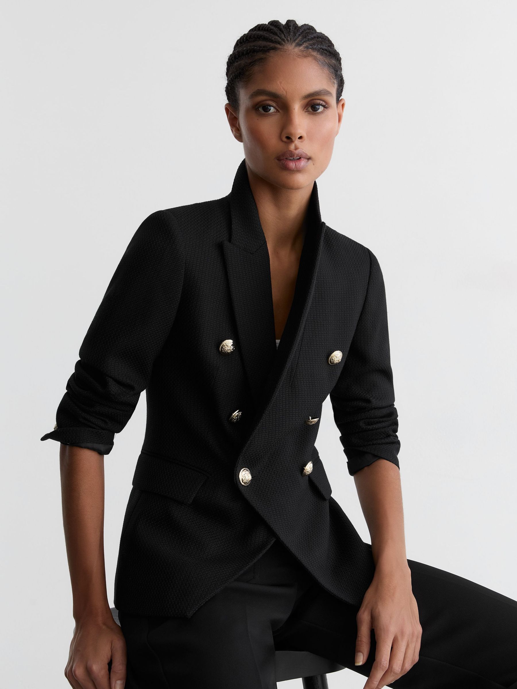 Women's WOOL Blazersandjackets | Reiss Canada