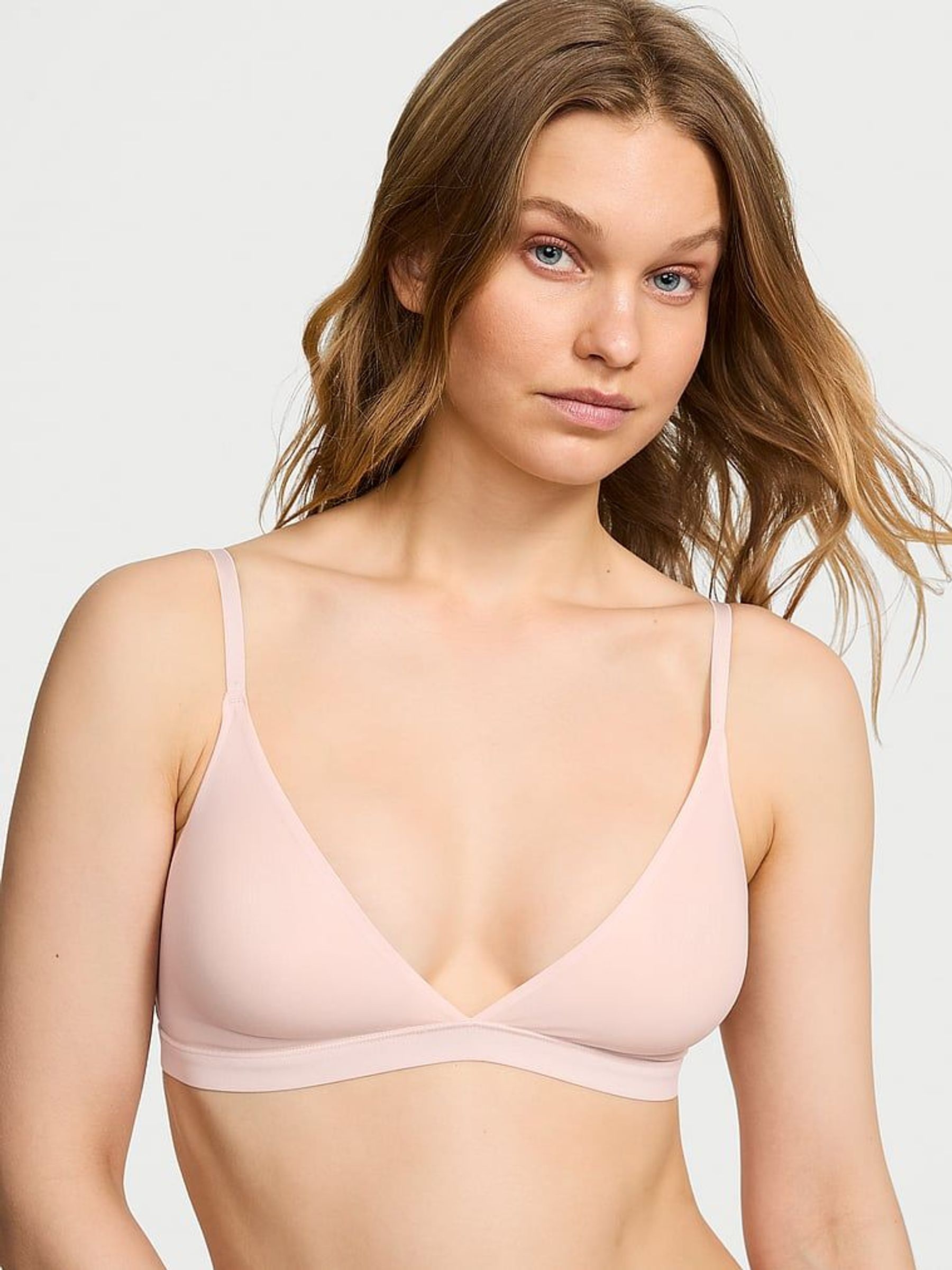 Glaze Nude Shaping SheerSmoothing™ Bralette (AV7588) | €29