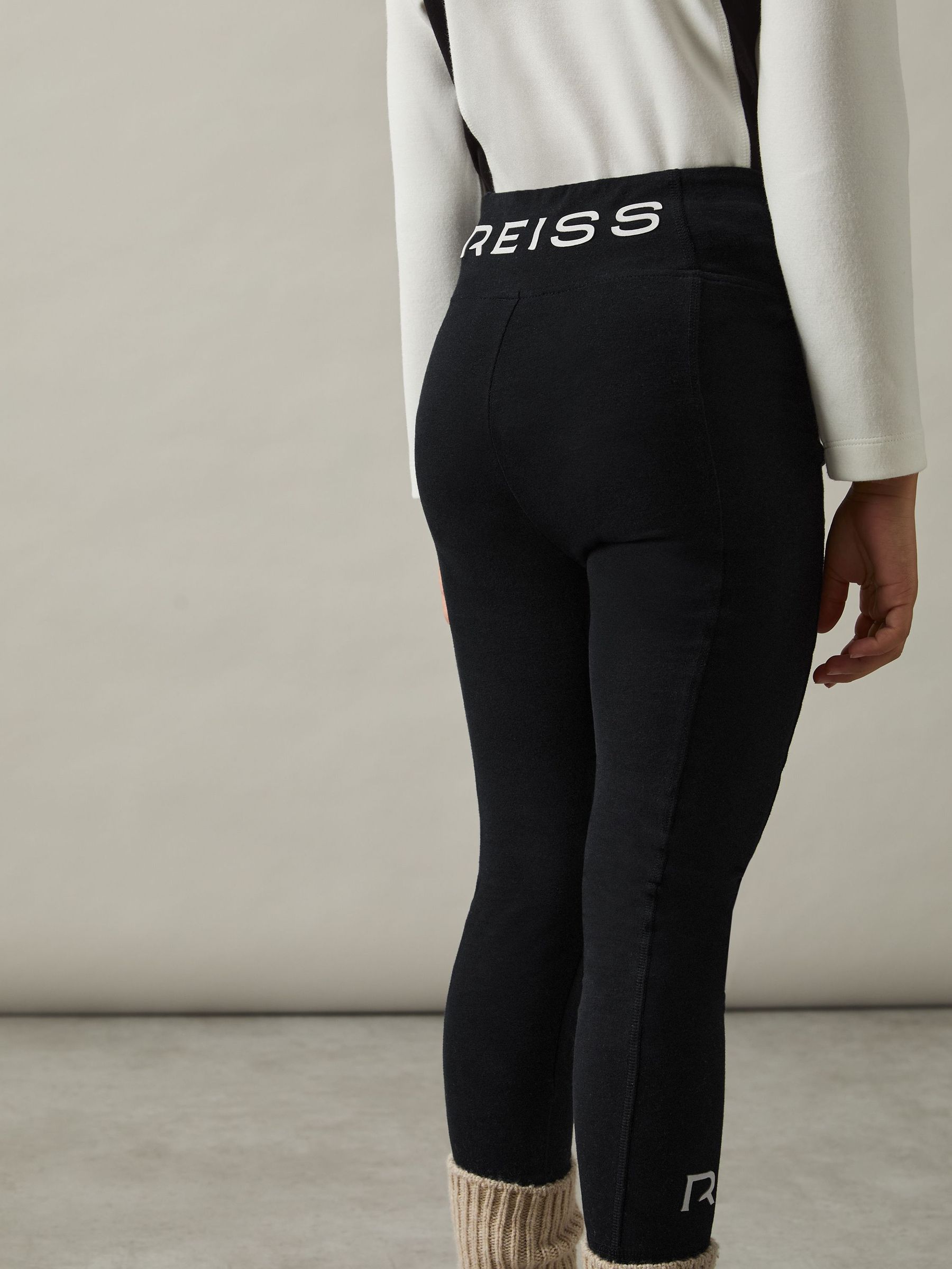 Leggings in Black (AW5765) | €25