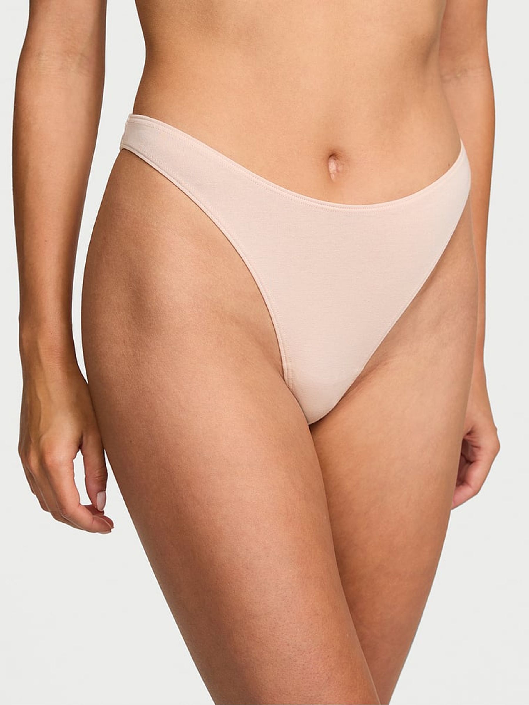 Glaze Nude Thong Knickers (AW6322) | €10.50