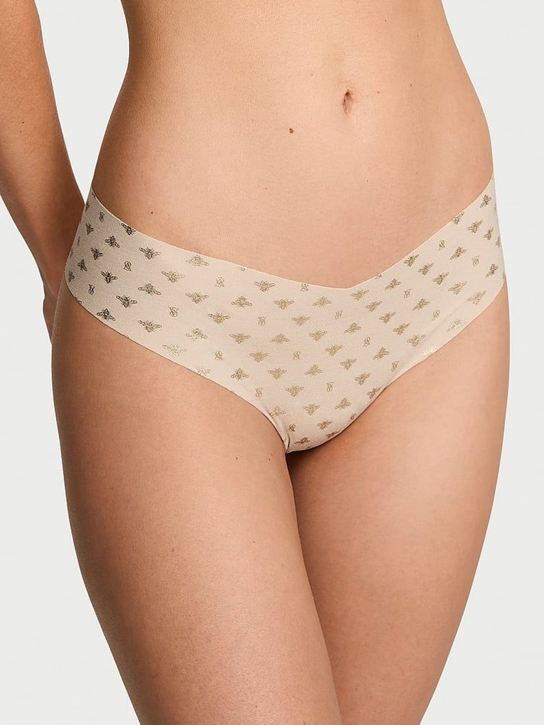 Marzipan Nude Bees Thong Knickers (AW6358) | €10.50