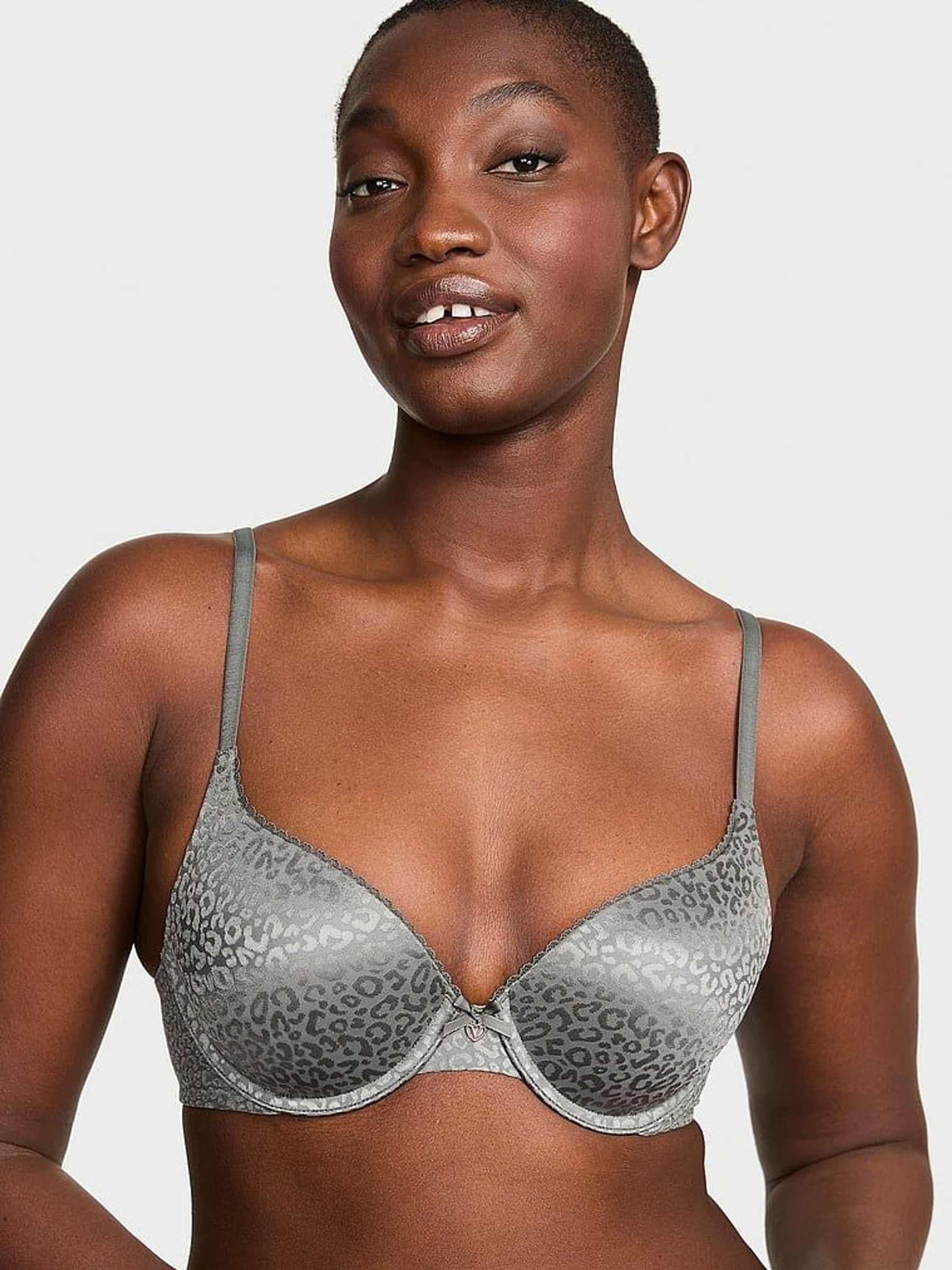 Expedition Green Full Cup Push Up Bra (AW7876) | €45