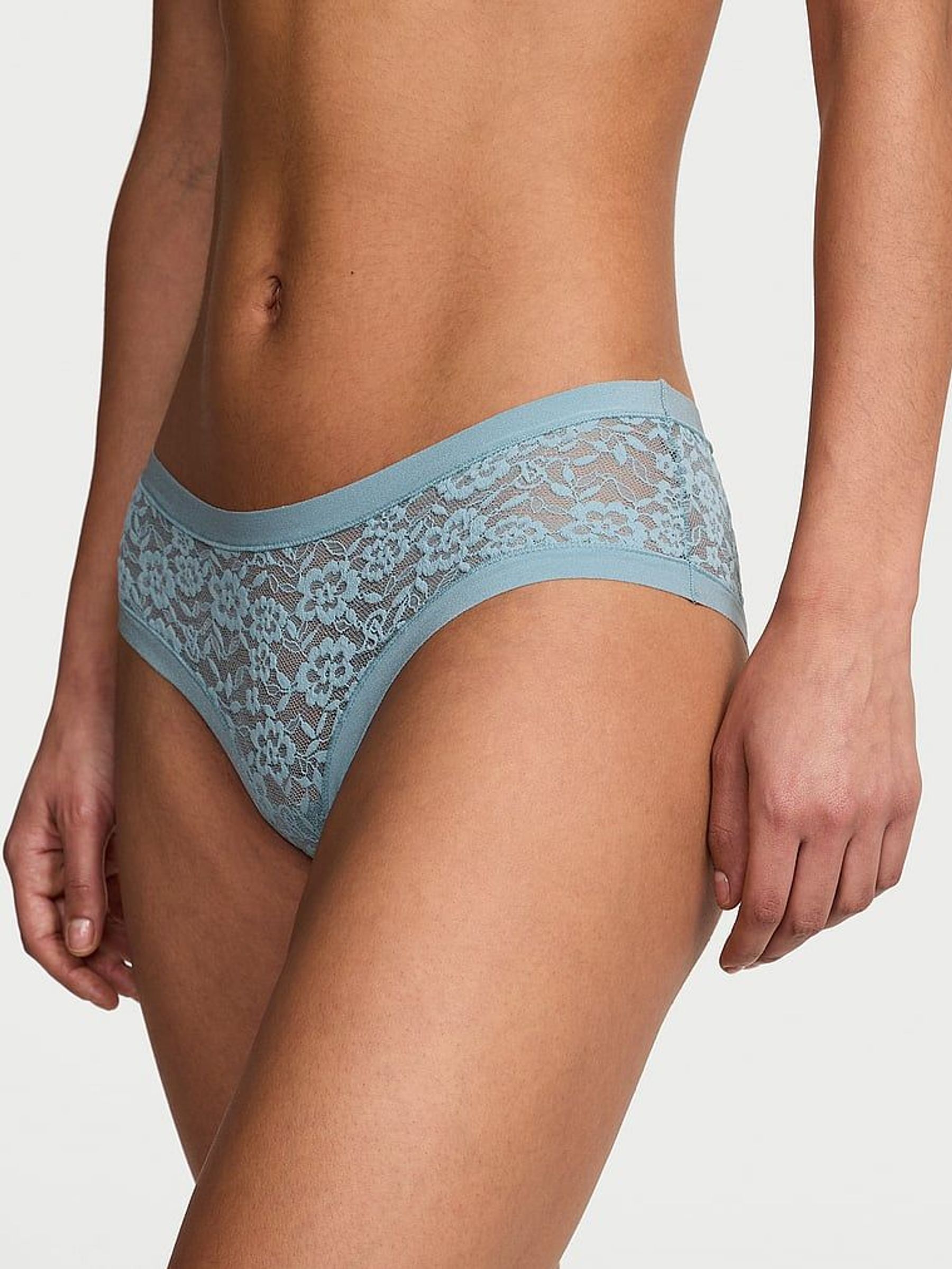 Jupiter Blue Cheeky Knickers (AY0151) | €10.50