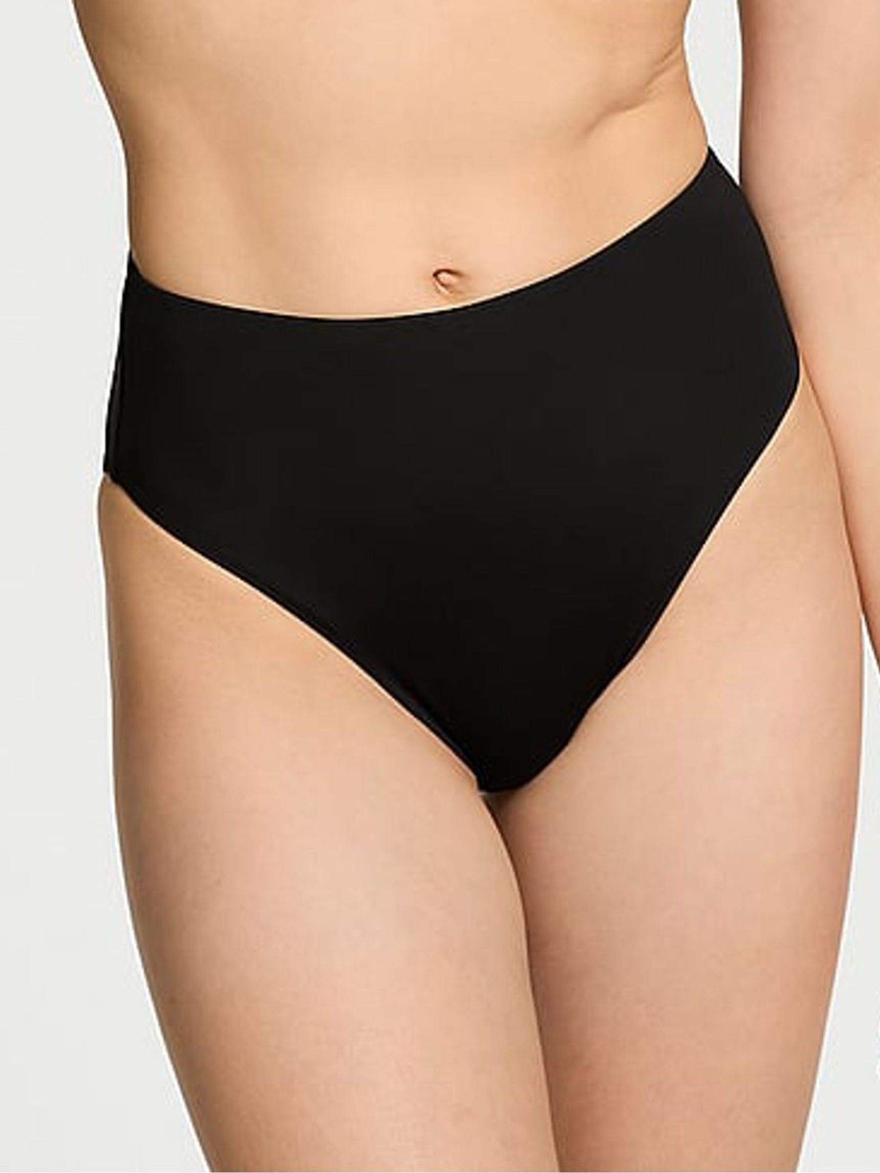 Black Brief Bikini Bottoms (AY0153) | €45