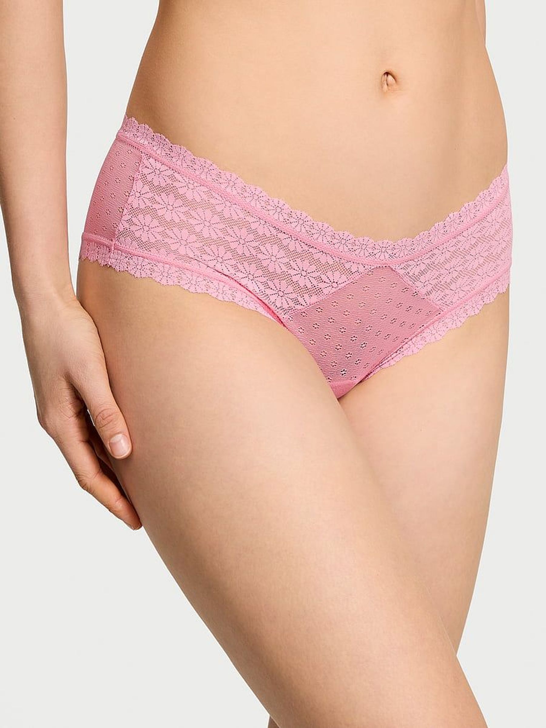 Pink Hope Cheeky Knickers (AY0441) | €10.50